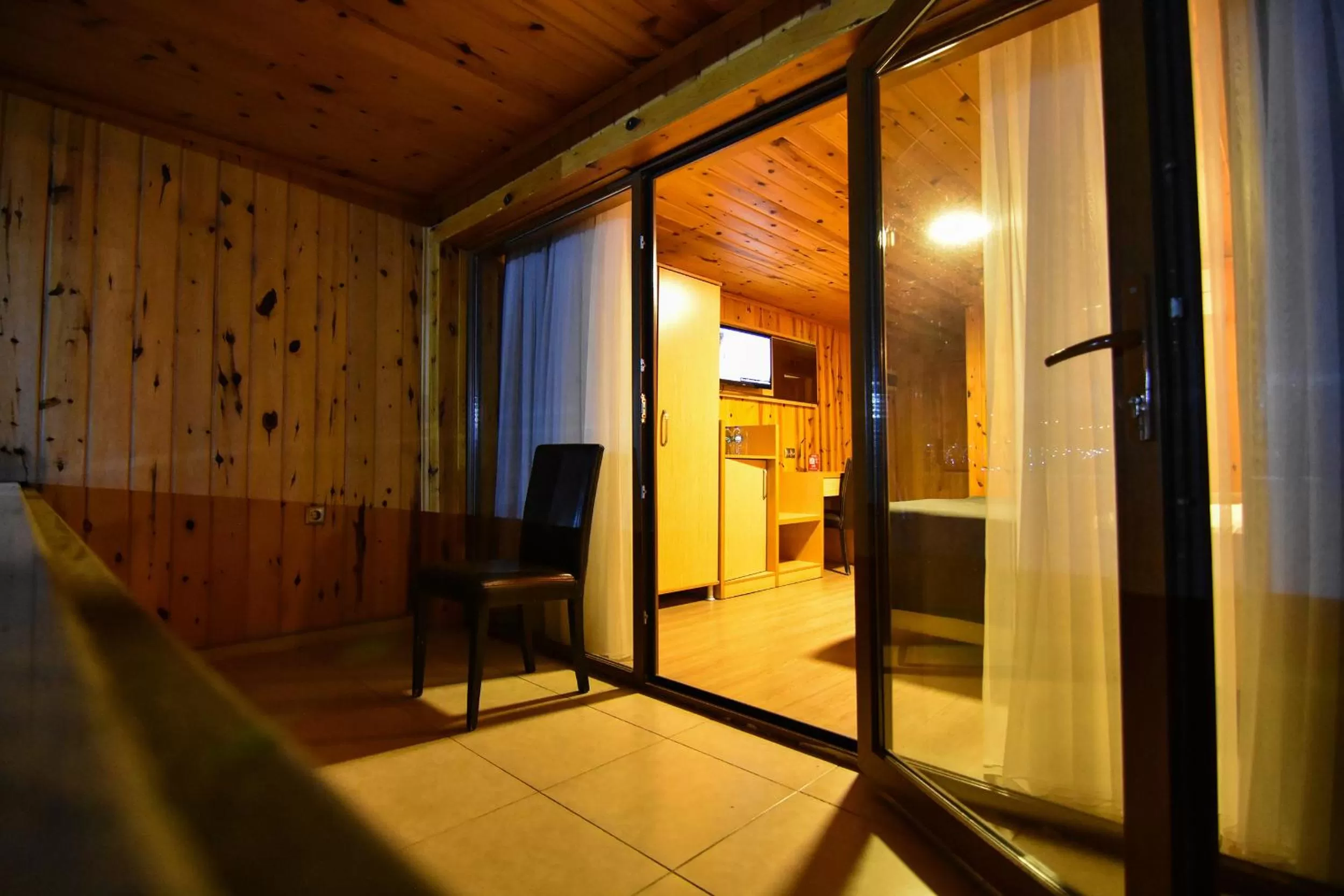 Balcony/Terrace in Sandal Otel