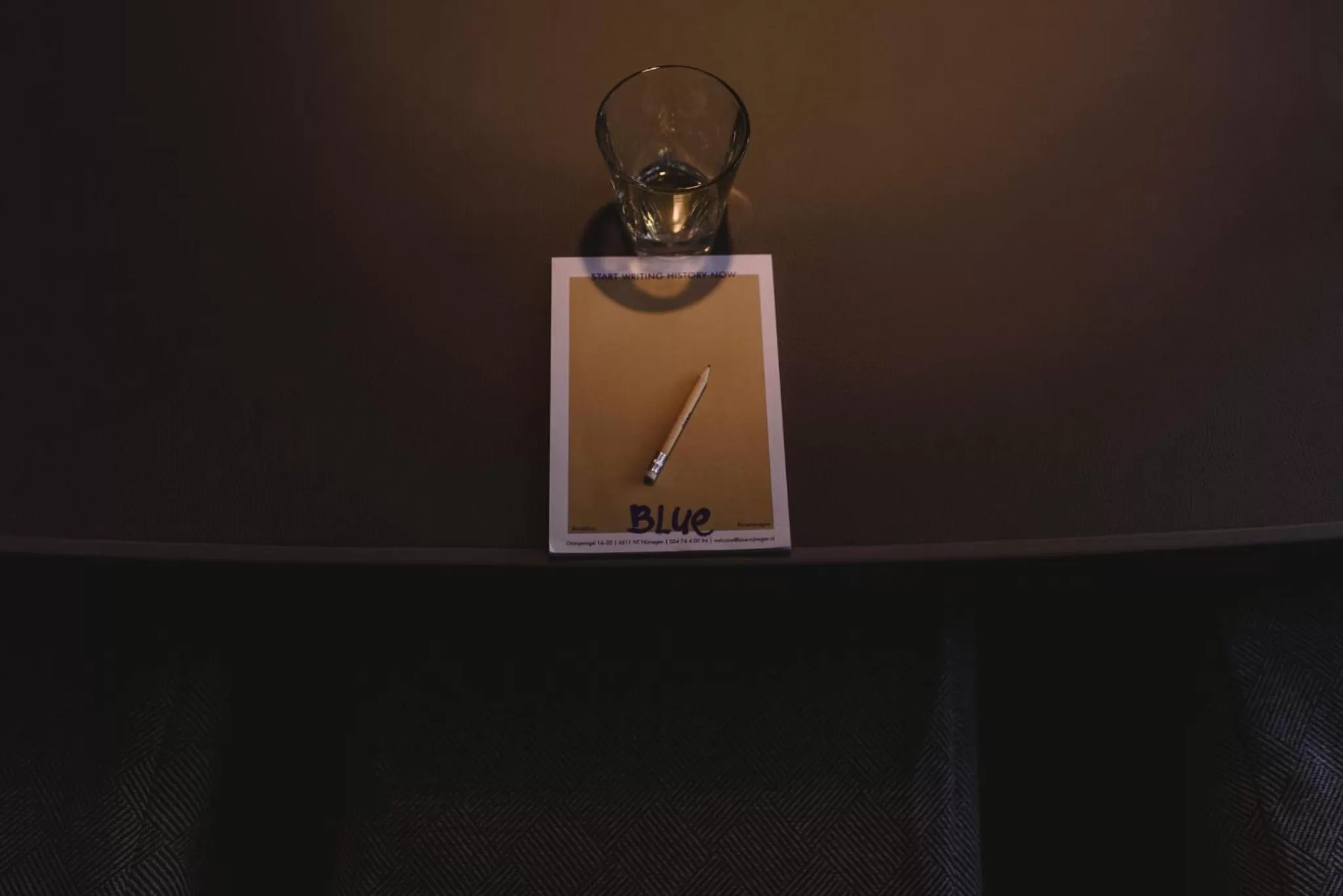 Meeting/conference room in Boutique Hotel Blue - Quality Lodgings