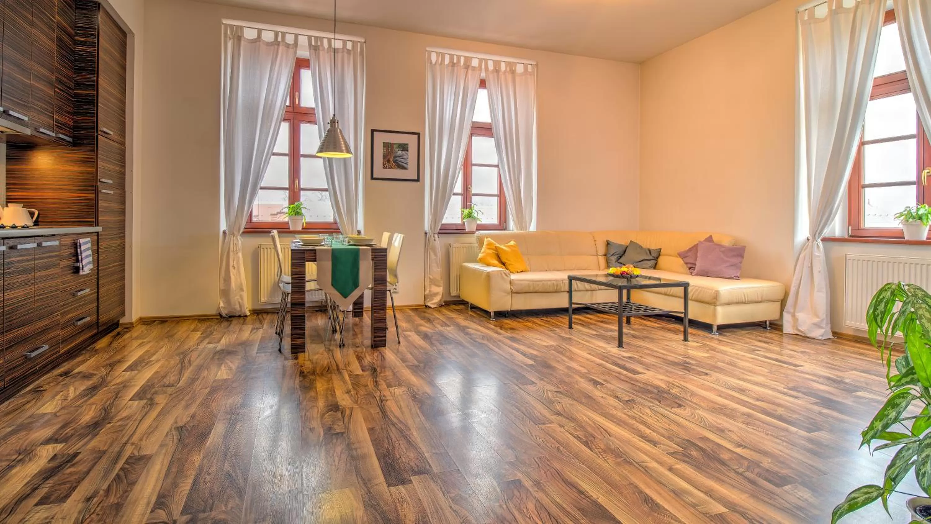 One-Bedroom Apartment (2 Adults) in Boromeum Residence