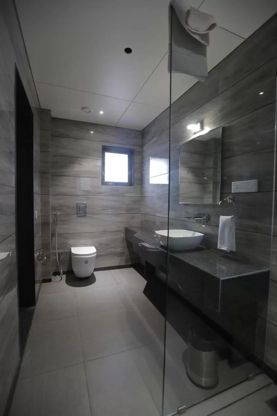 Bathroom in Hotel Radiance