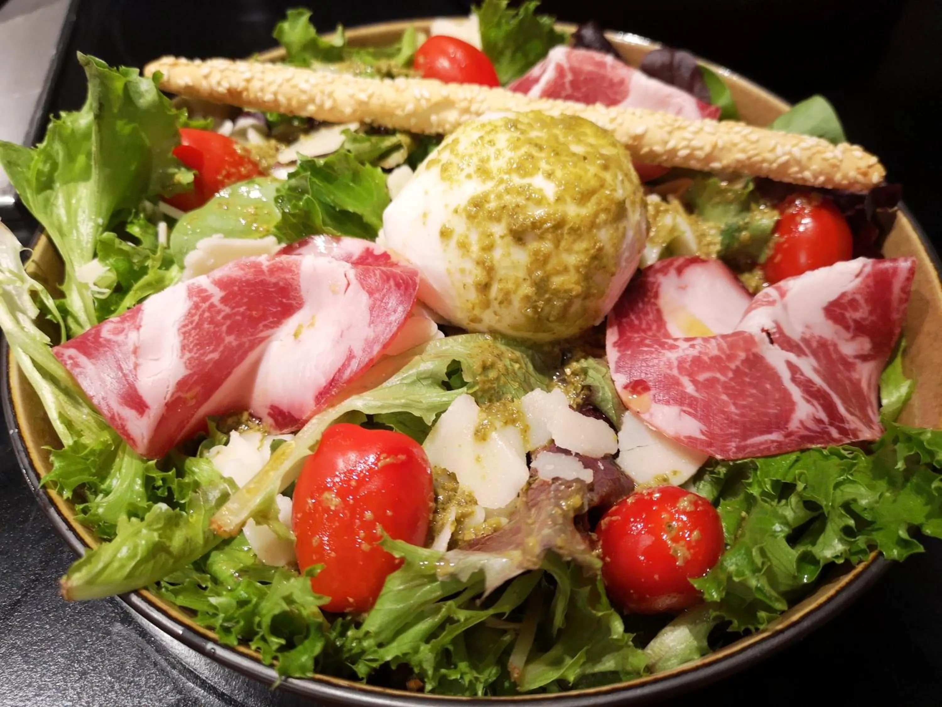 Restaurant/places to eat in Campanile Toulouse Purpan