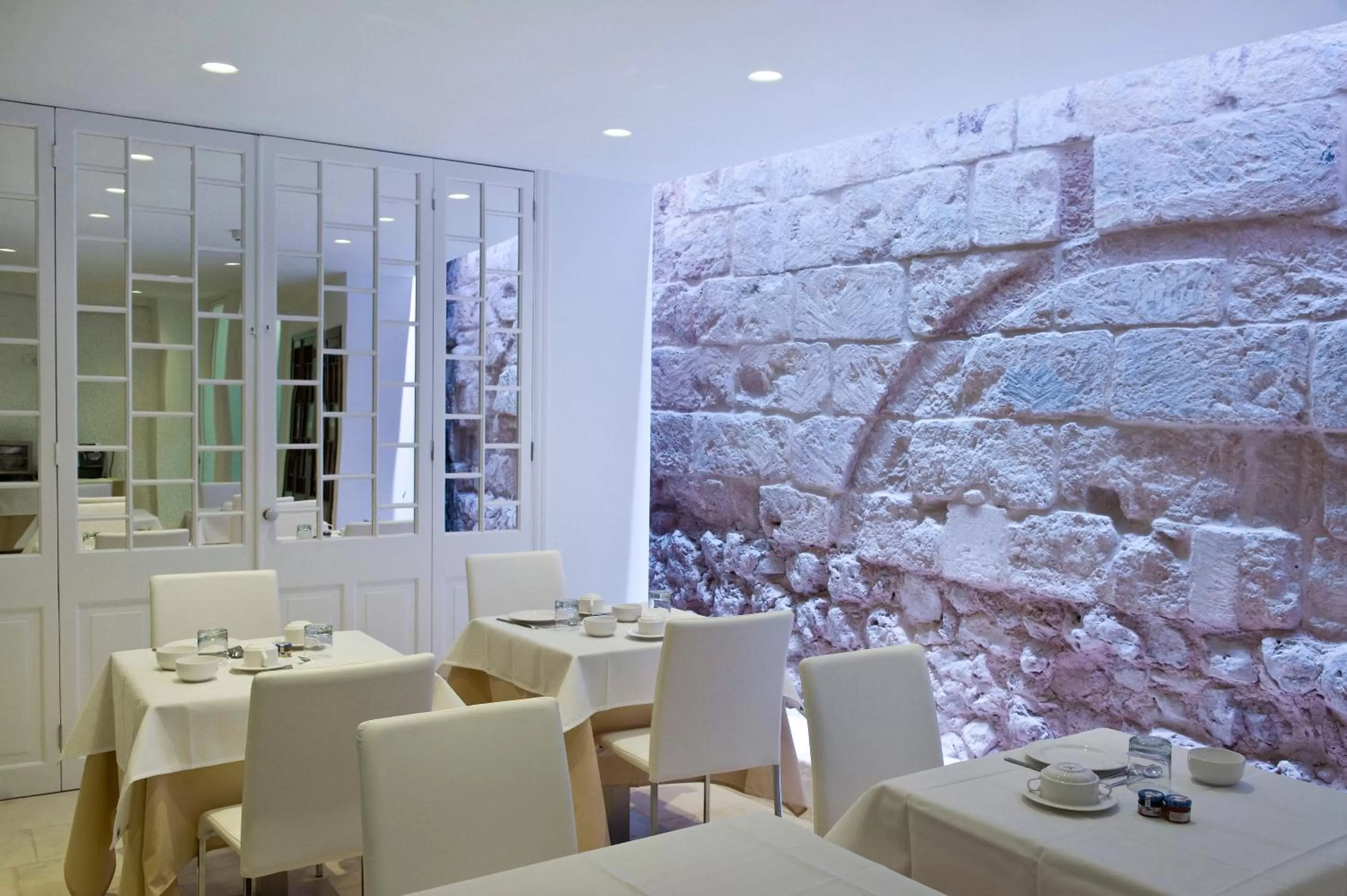 Decorative detail in Sindic Hotel - Adults Only