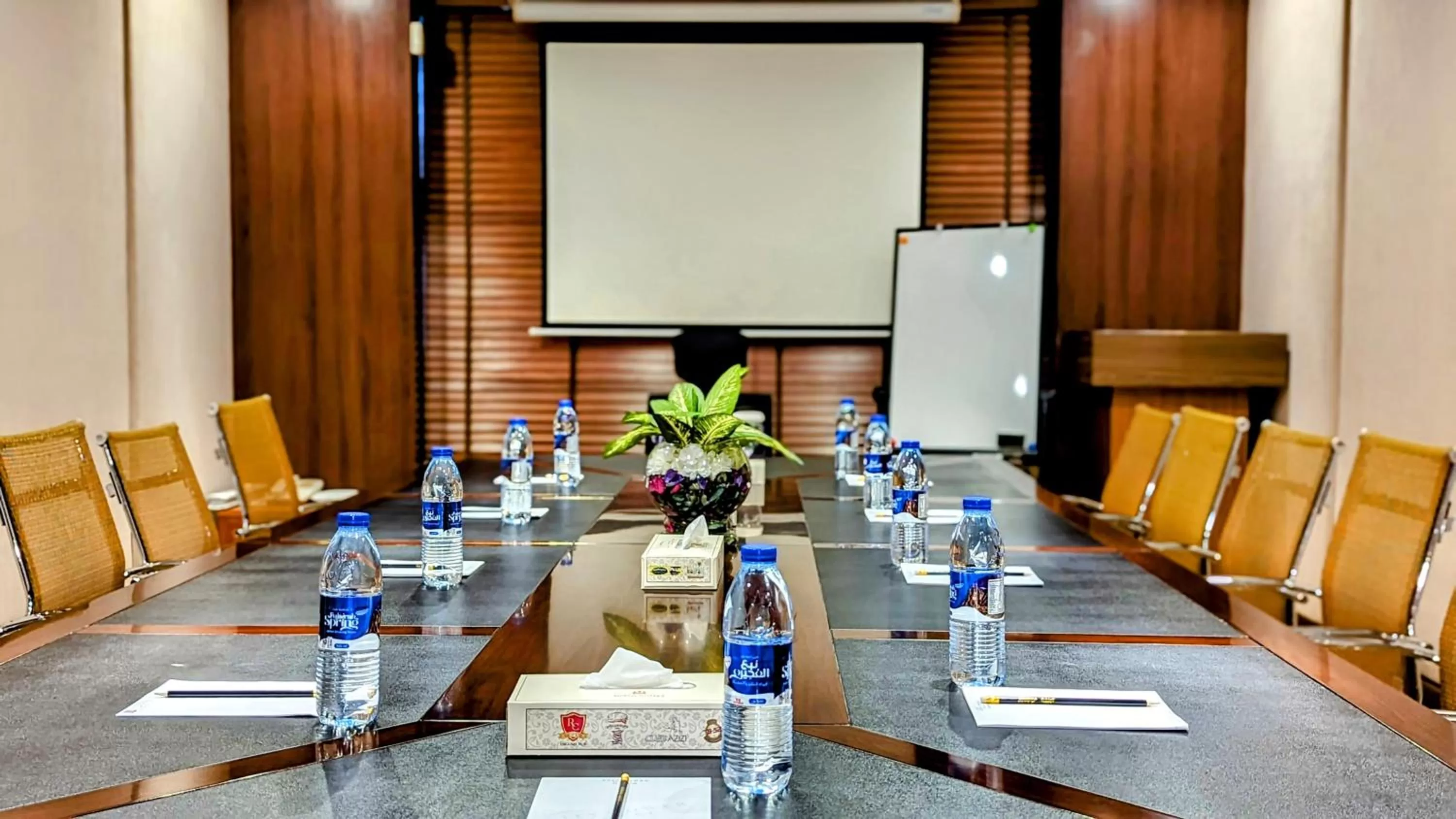 Meeting/conference room in City Tower Hotel