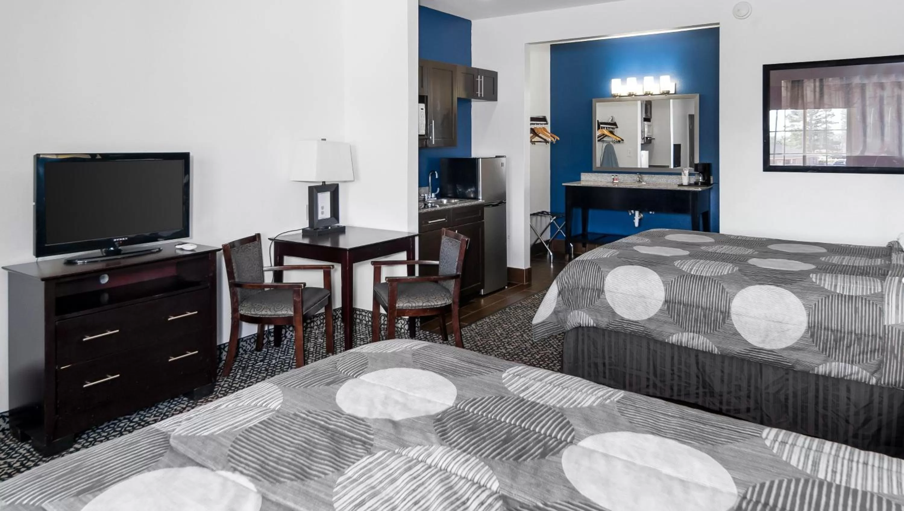 Bedroom, Bed in Belmont Inn and Suites Tatum