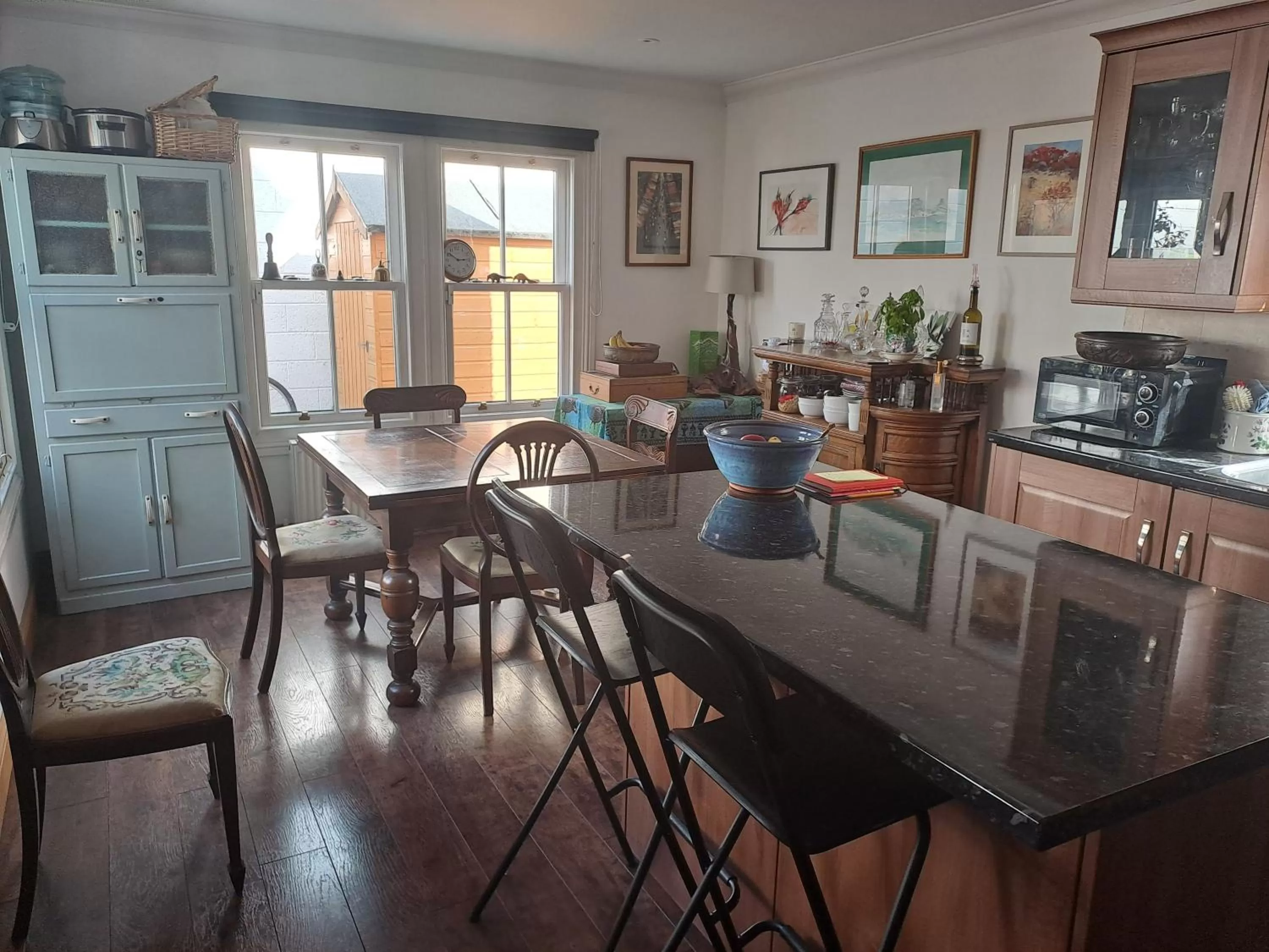 Restaurant/Places to Eat in B&B at No 4