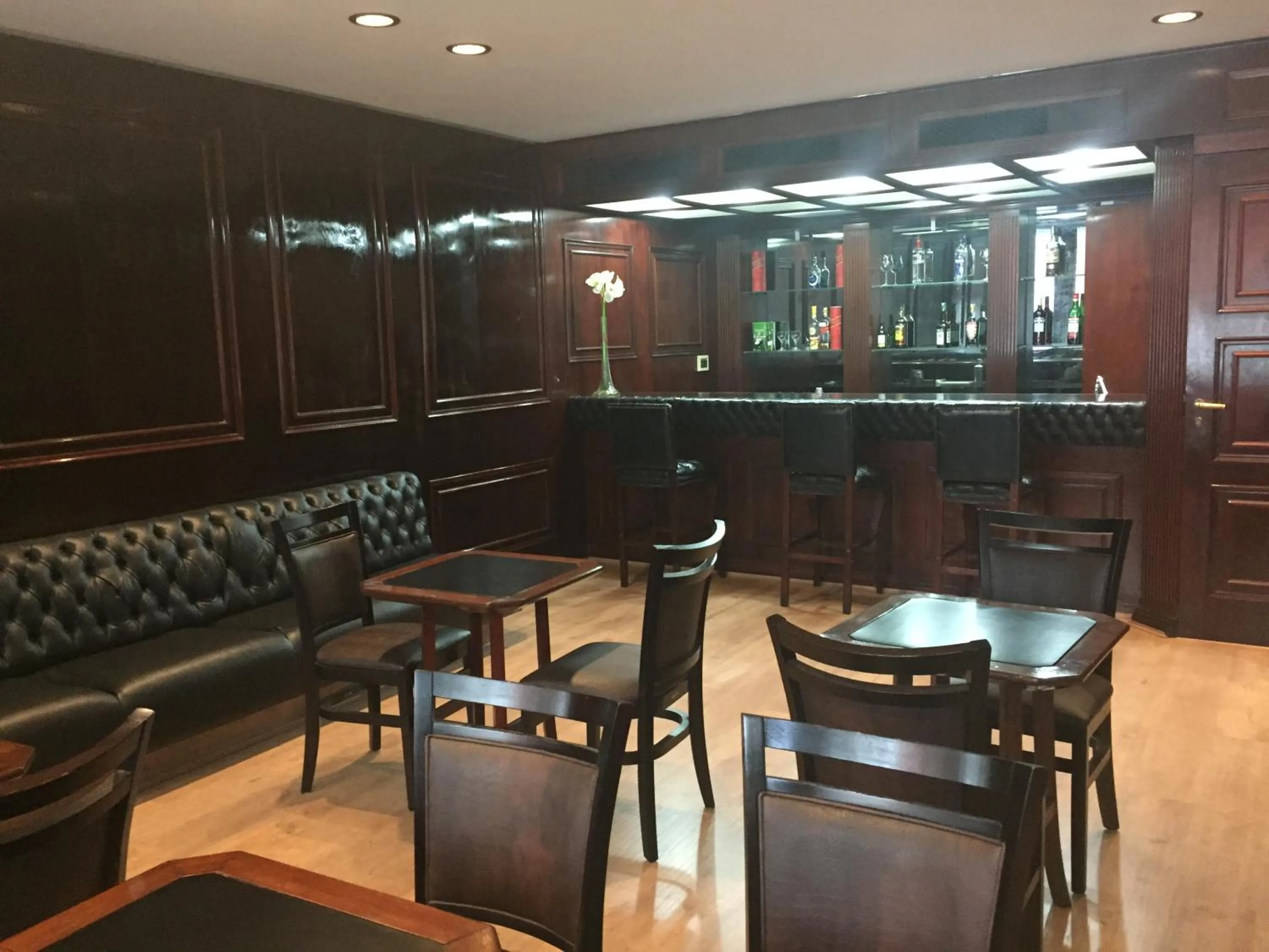 Lounge or bar in Duomo Park Hotel