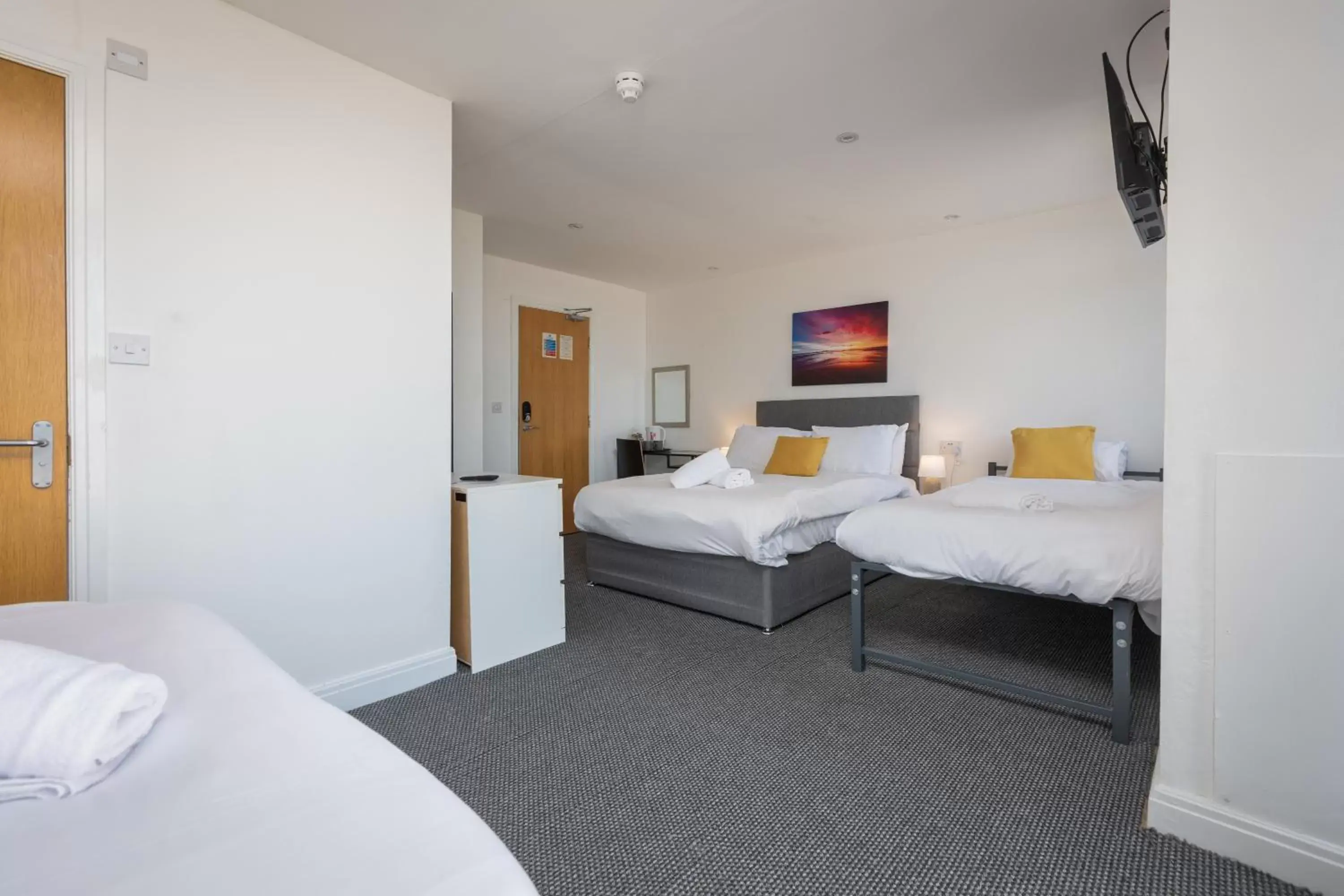 Family Suite in Blackpool Resort Hotel Family Suite in Blackpool Resort Hotel