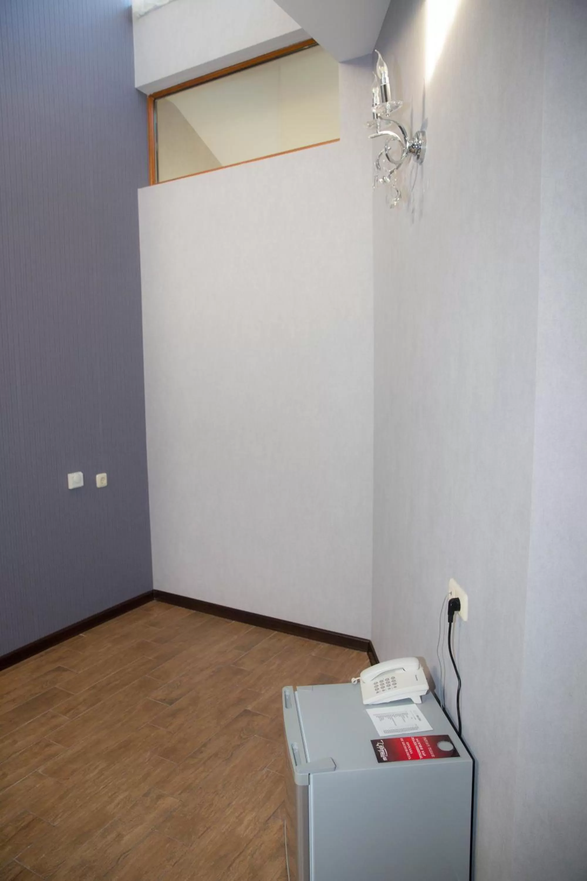 Living room, TV/Entertainment Center in Eridana Hotel