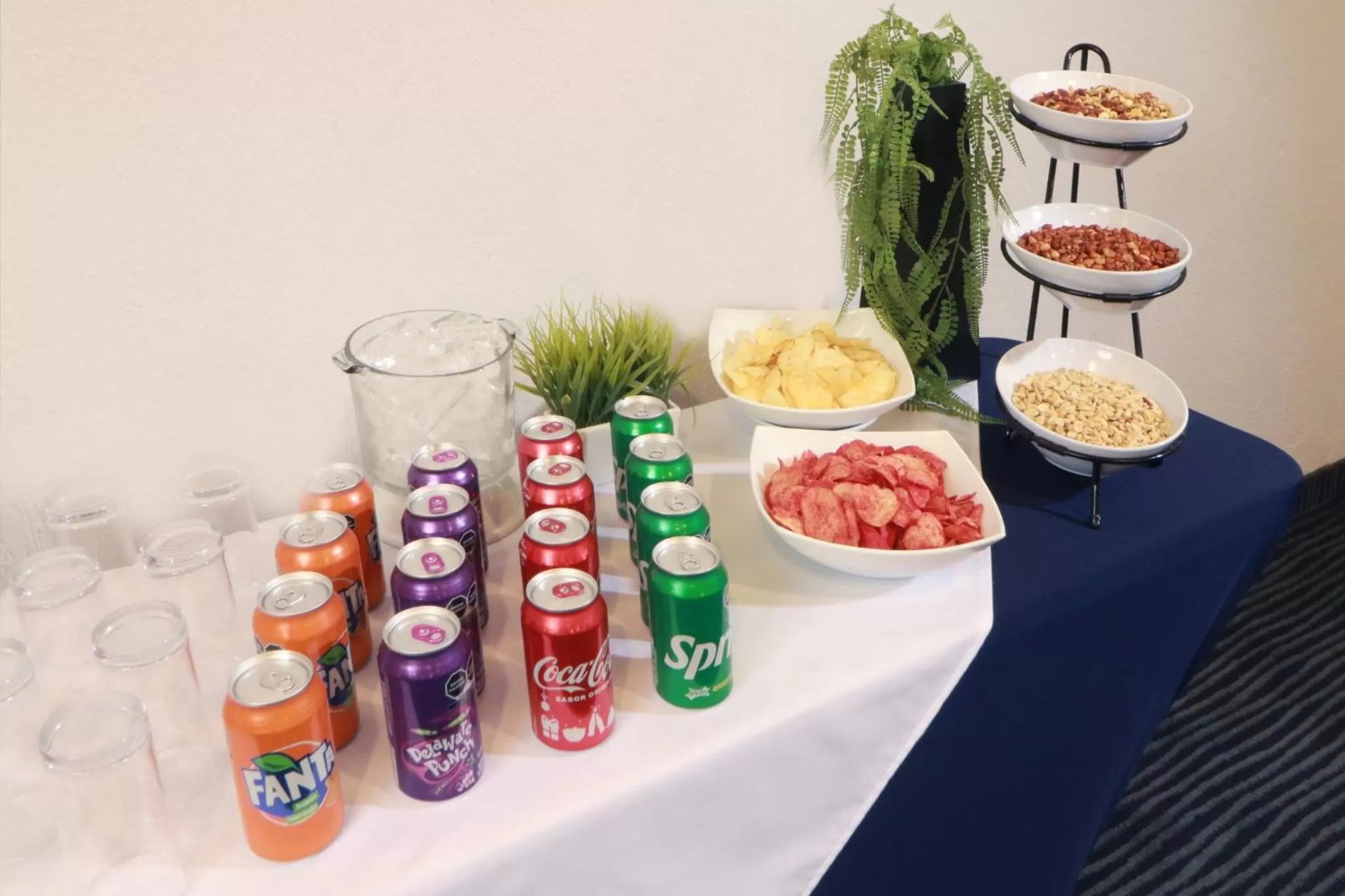 Meeting/conference room in Holiday Inn Express San Luis Potosí by IHG