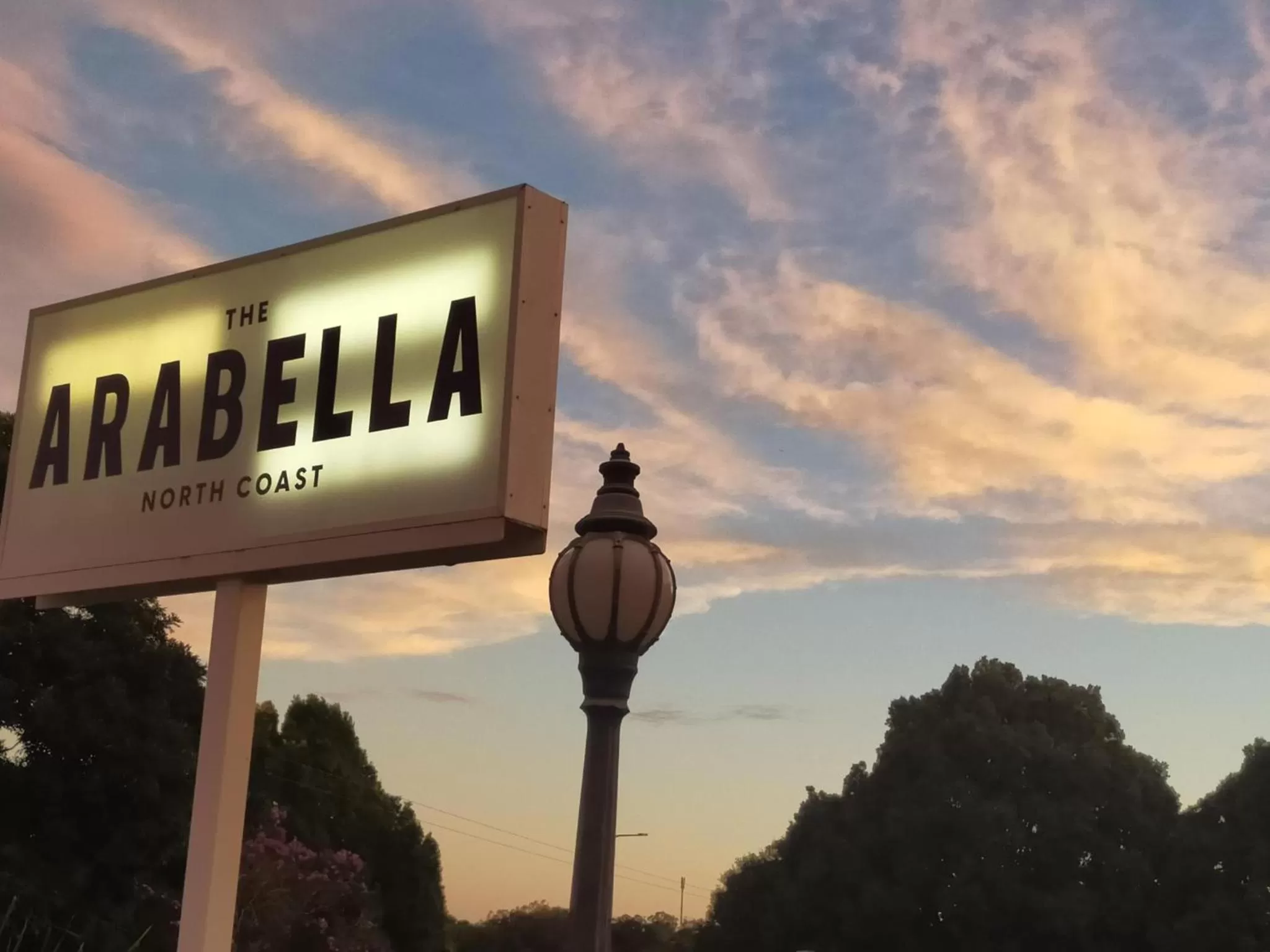 Property building in The Arabella North Coast