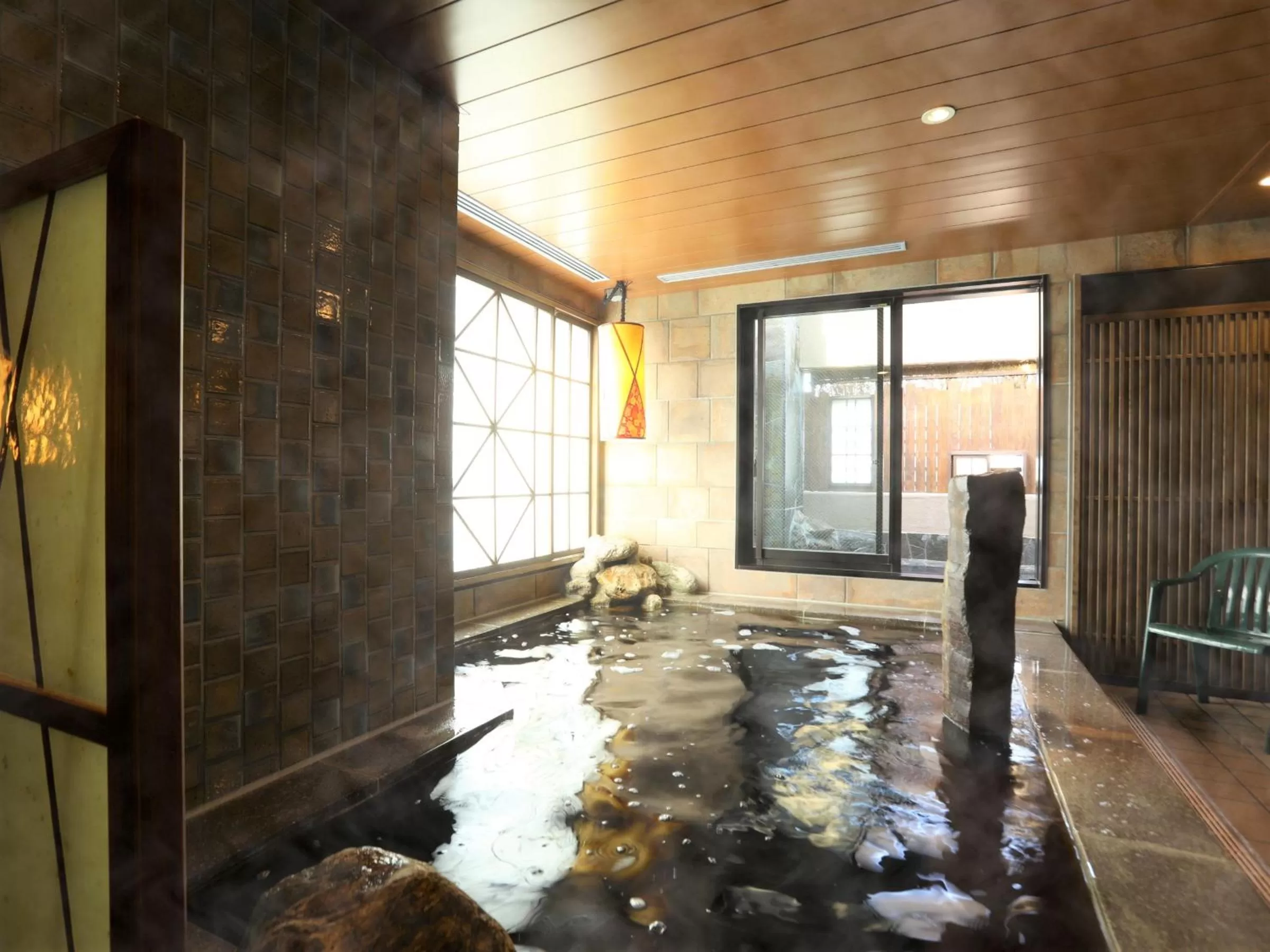 Public Bath in Dormy Inn Ikebukuro - Natural Hot Spring
