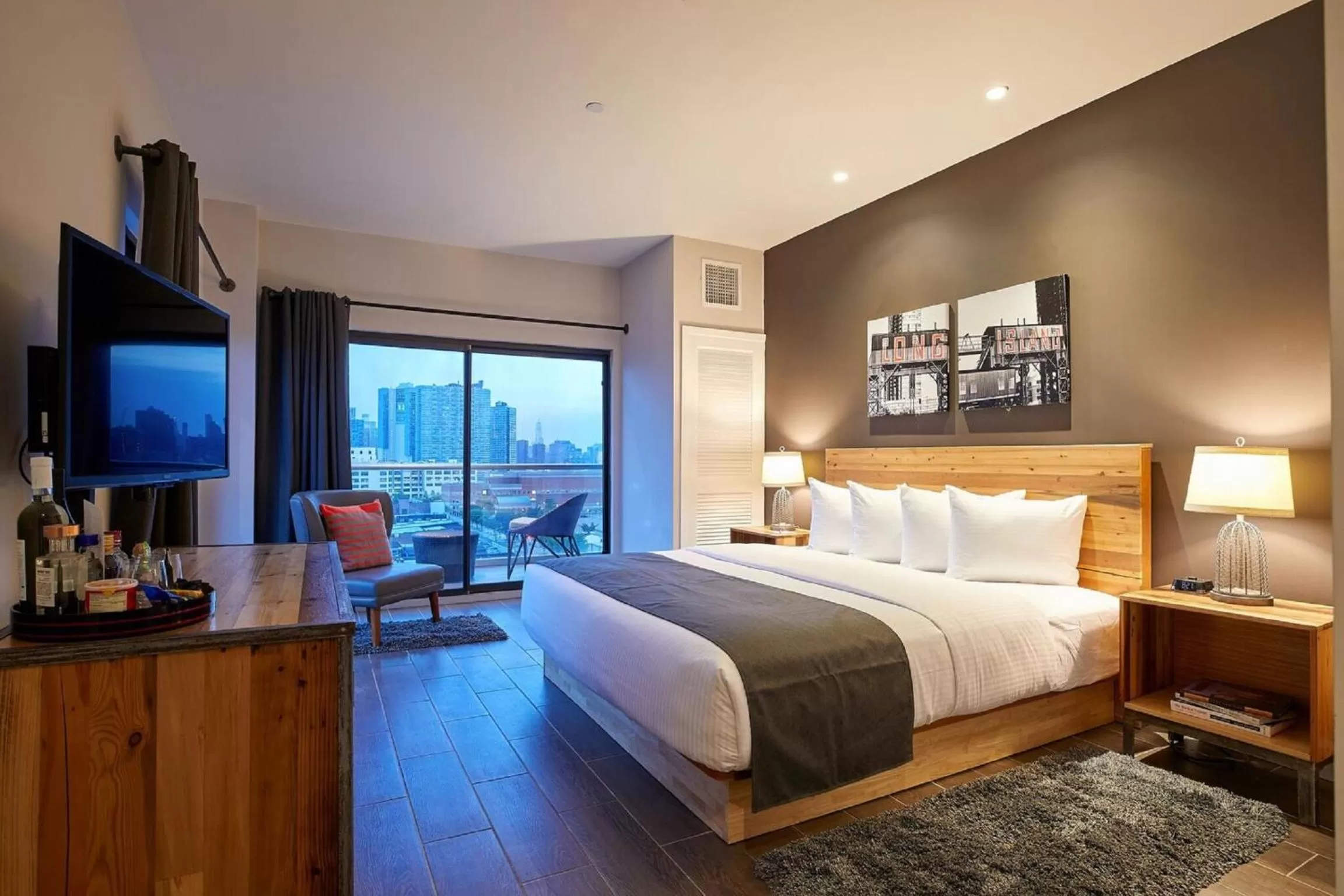 Other, Bed in Ravel Hotel Trademark Collection by Wyndham