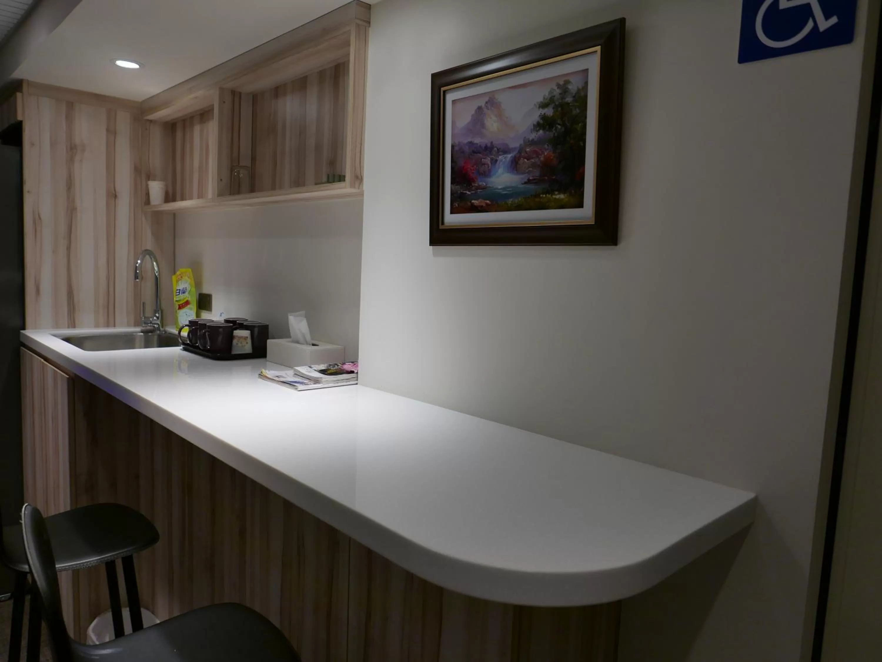 On site in 泊居旅店二館 Oursinn Hotel 2