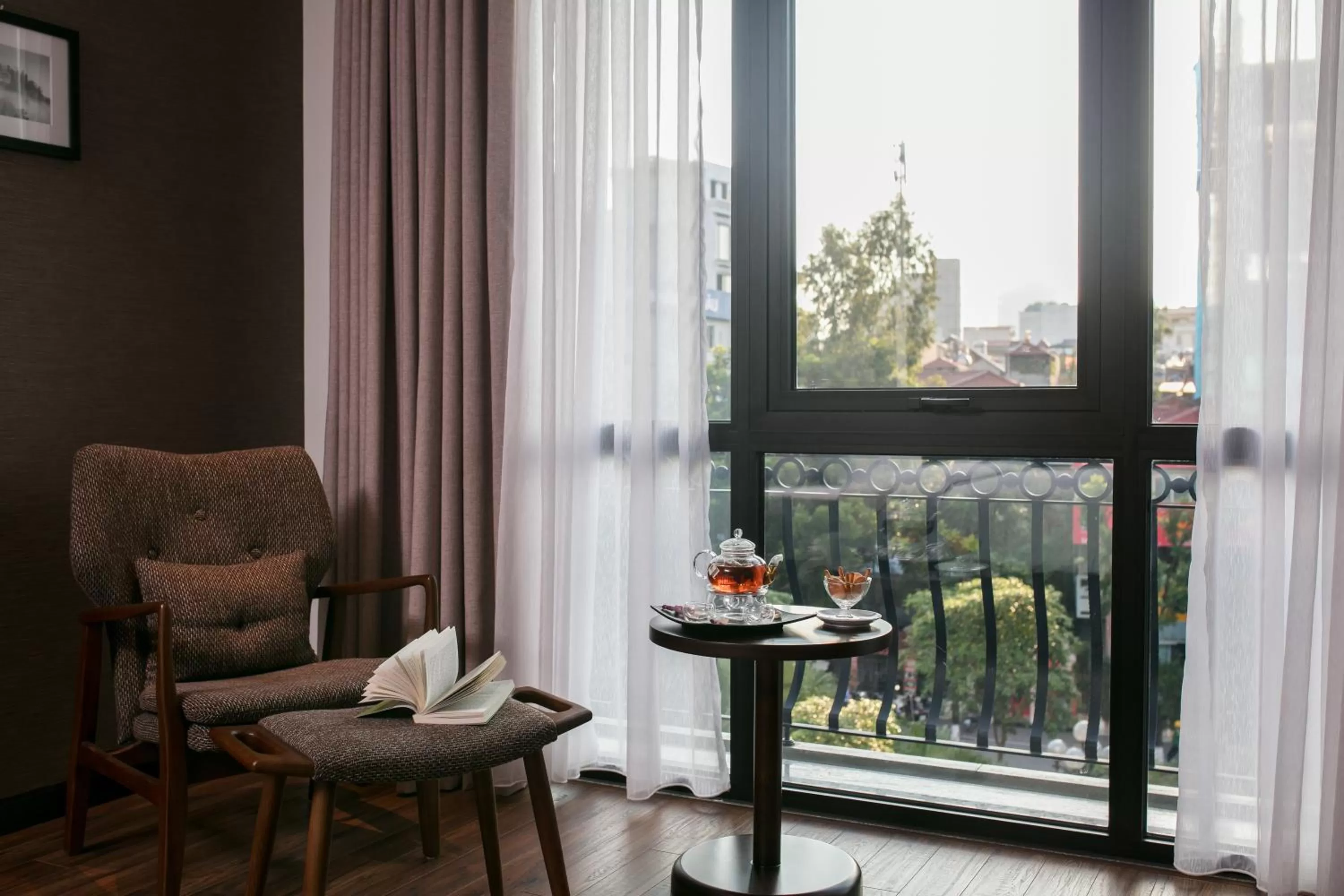 Coffee/tea facilities in Grandiose Hotel & Spa