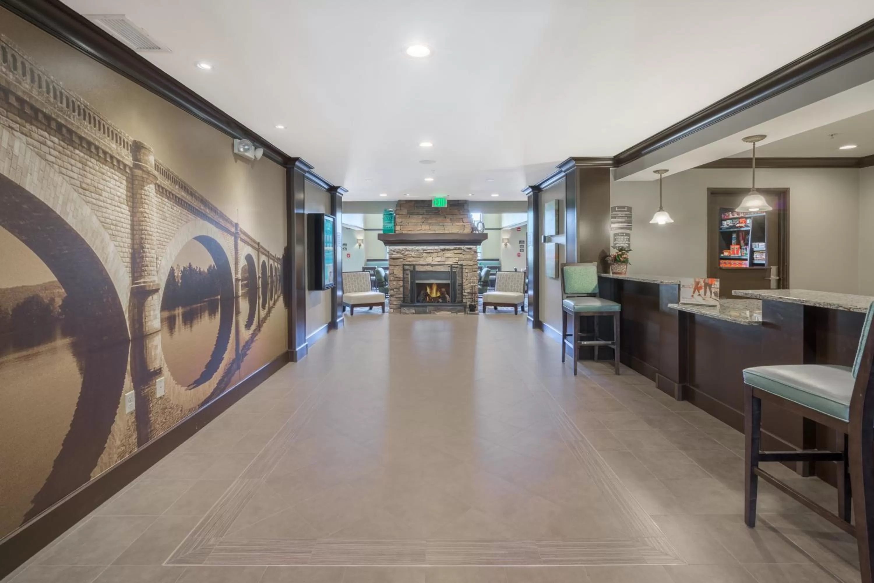 Property building in Staybridge Suites Wilmington-Newark by IHG