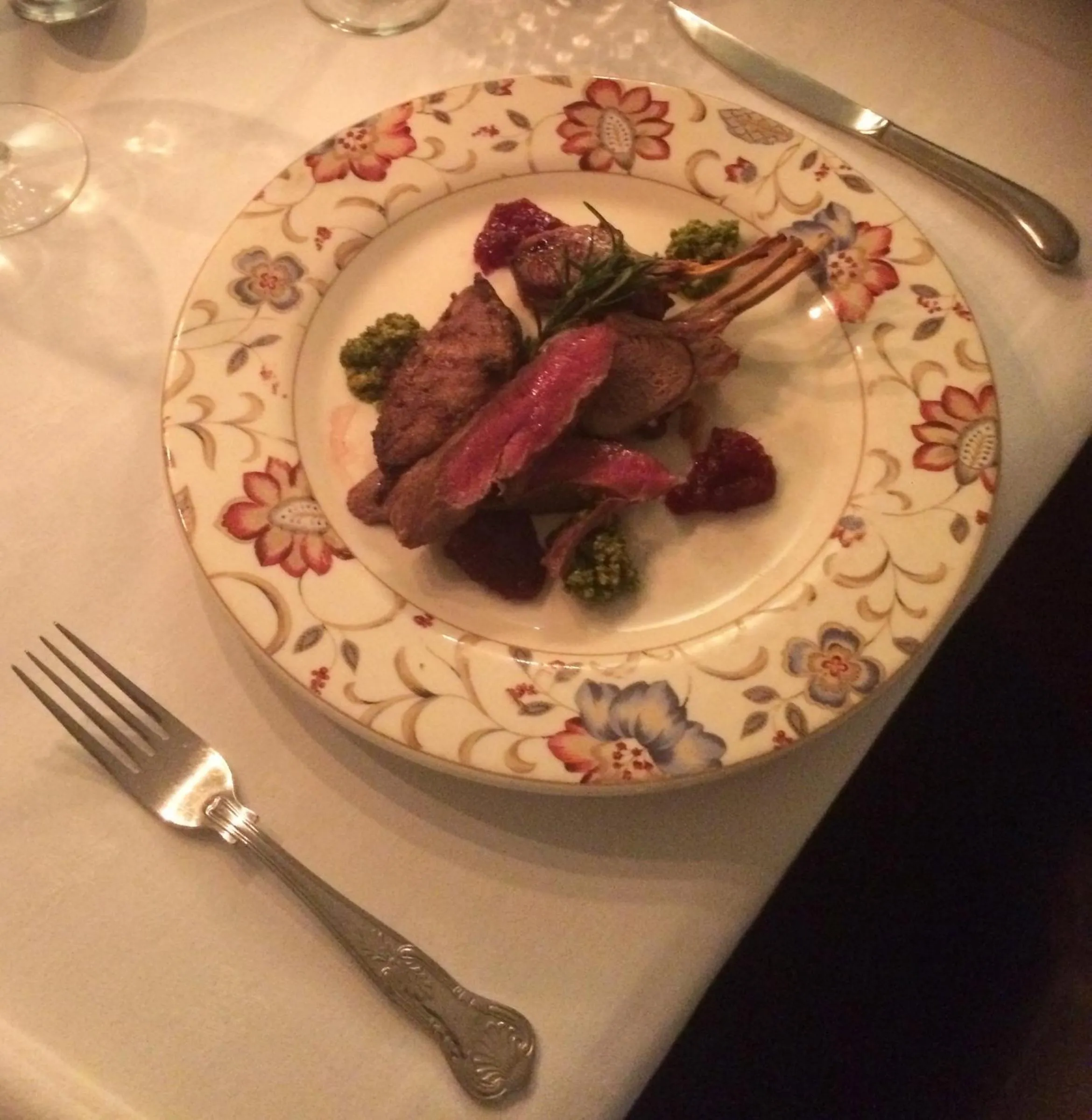 Restaurant/places to eat in Foundry Masters House