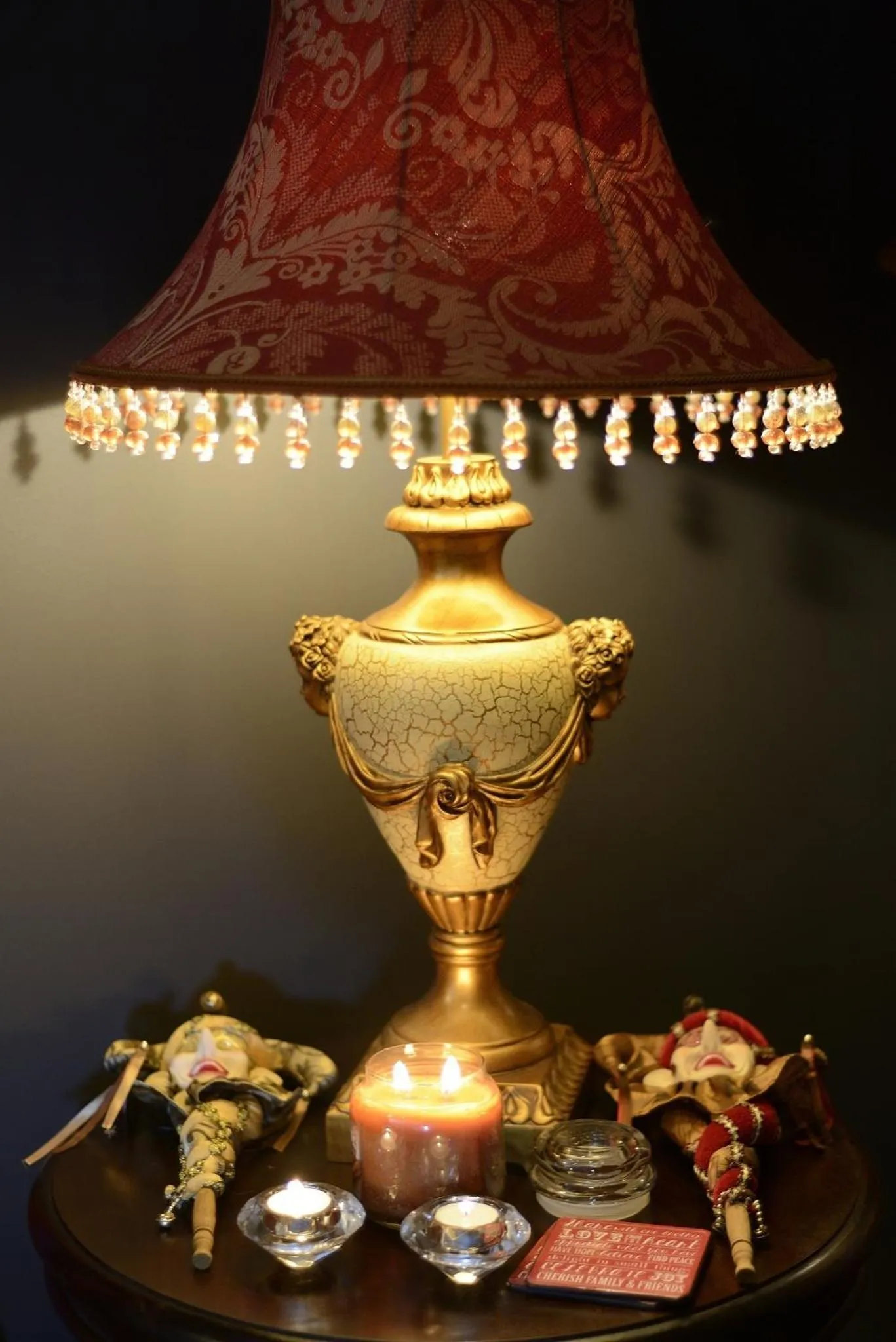 Decorative detail in Duke & Duchess Boutique Hotel