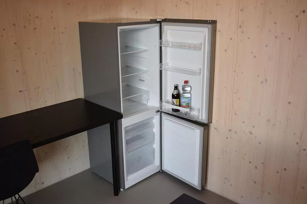 Kitchen or kitchenette in New Age Boardinghaus N70