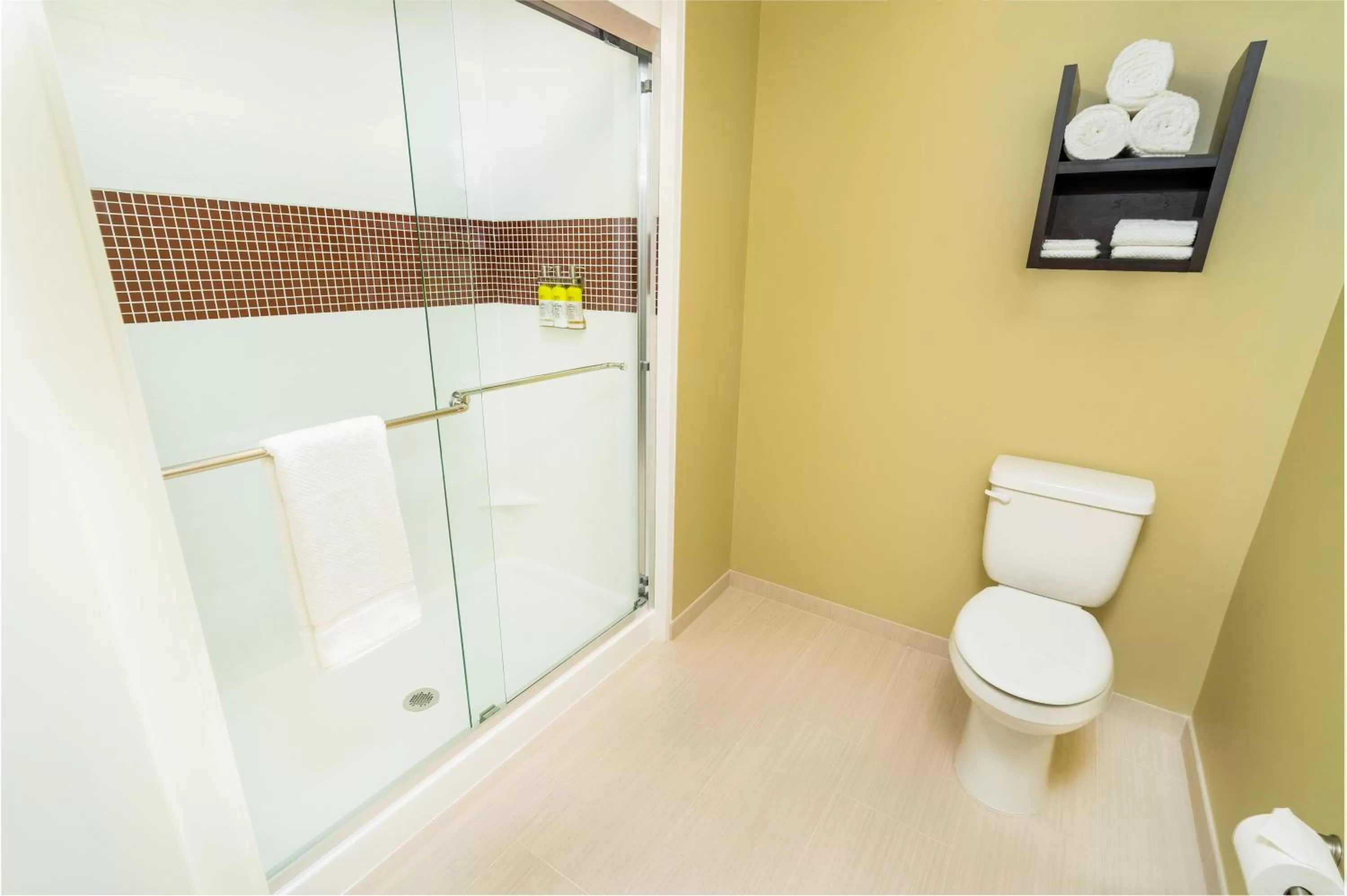 Bathroom in Staybridge Suites - Newark - Fremont by IHG