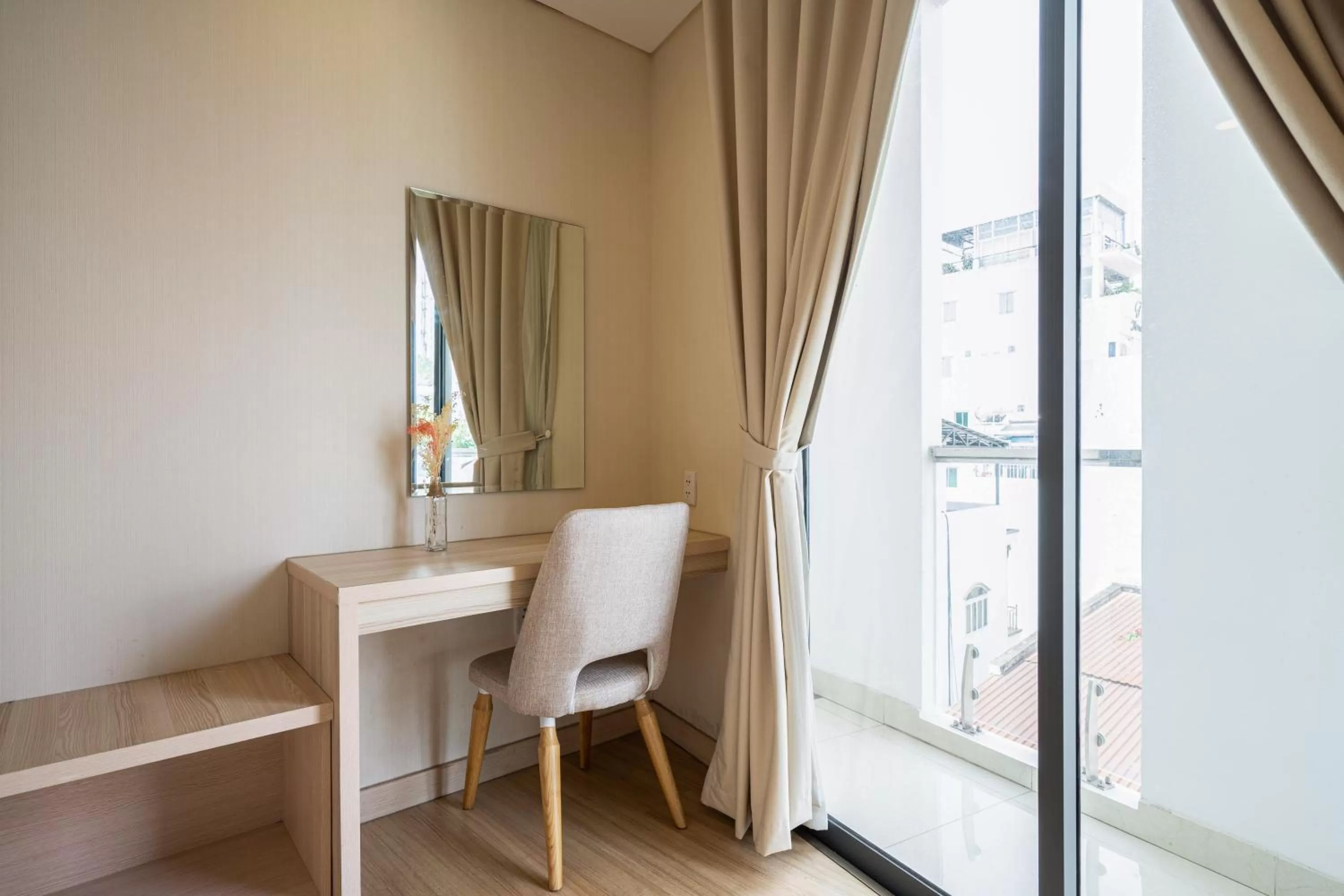 Luxy Park Hotel & Apartments - Notre Dame