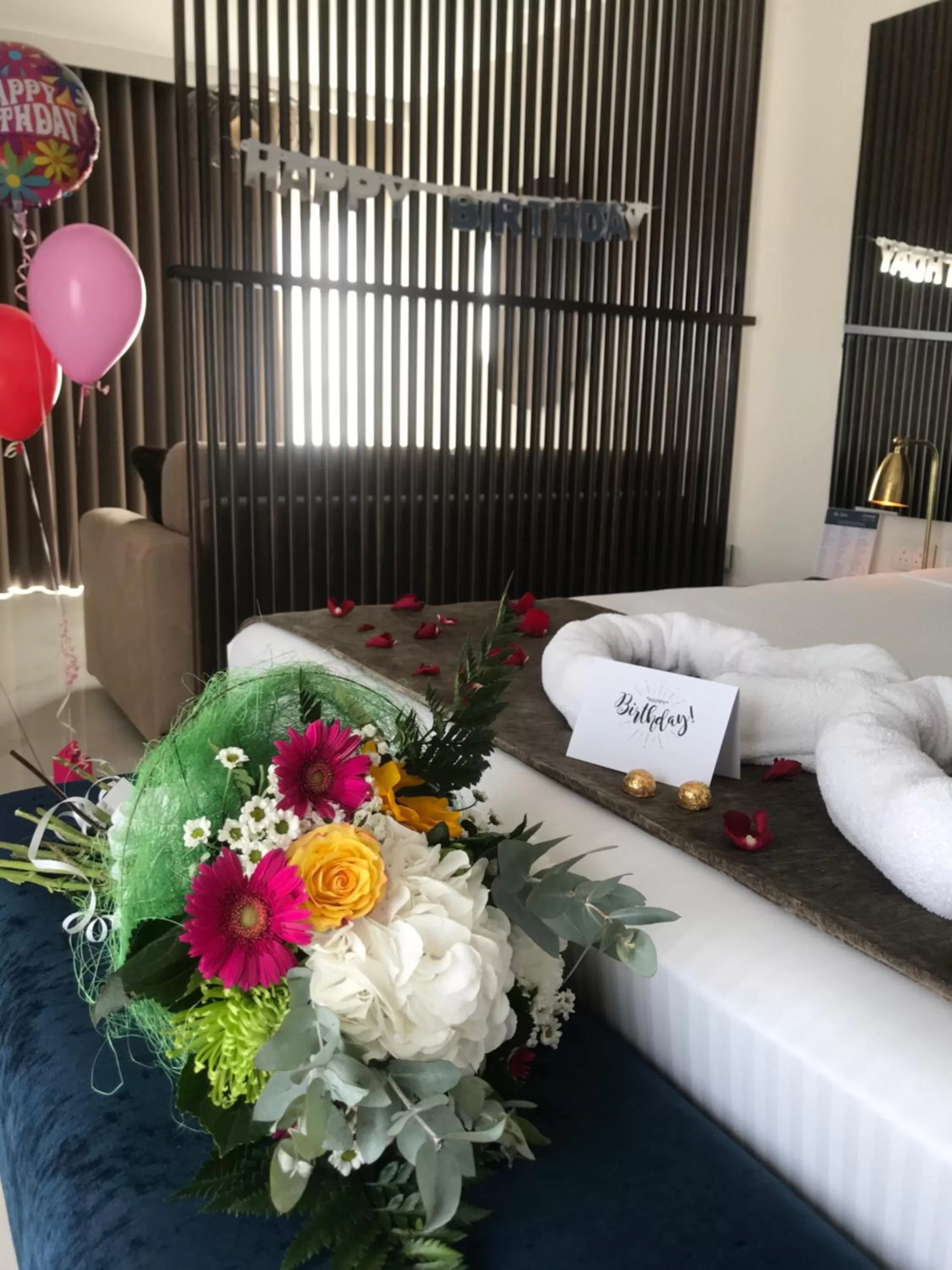 View (from property/room), Bed in The Duke Boutique Hotel