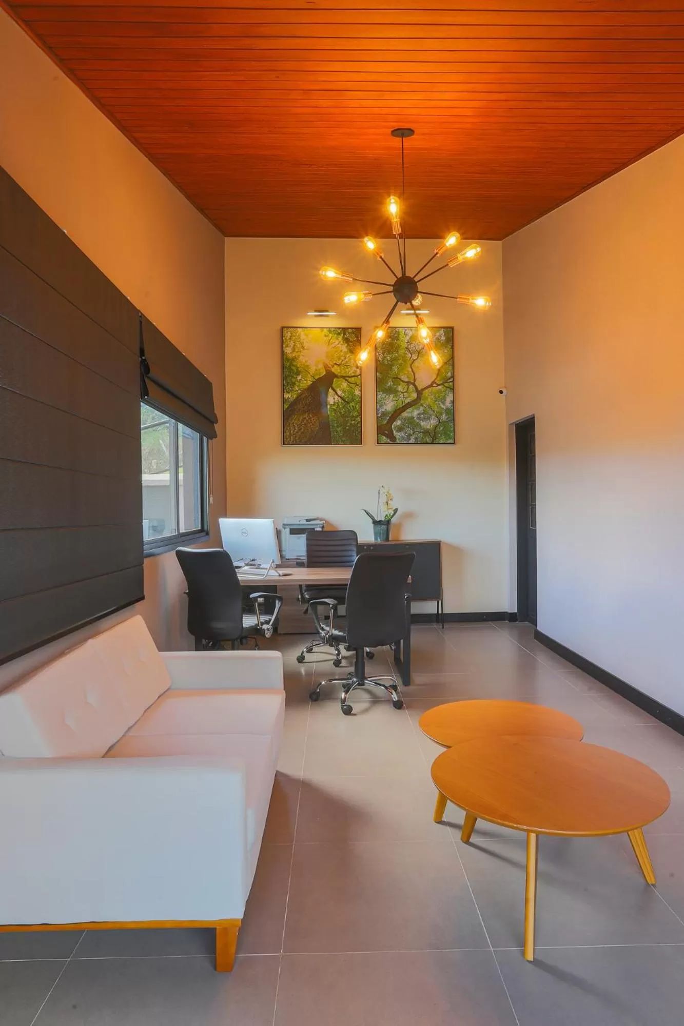 Lobby or reception in Pousada Terrazzo Bonjardim - by Easy Hotéis