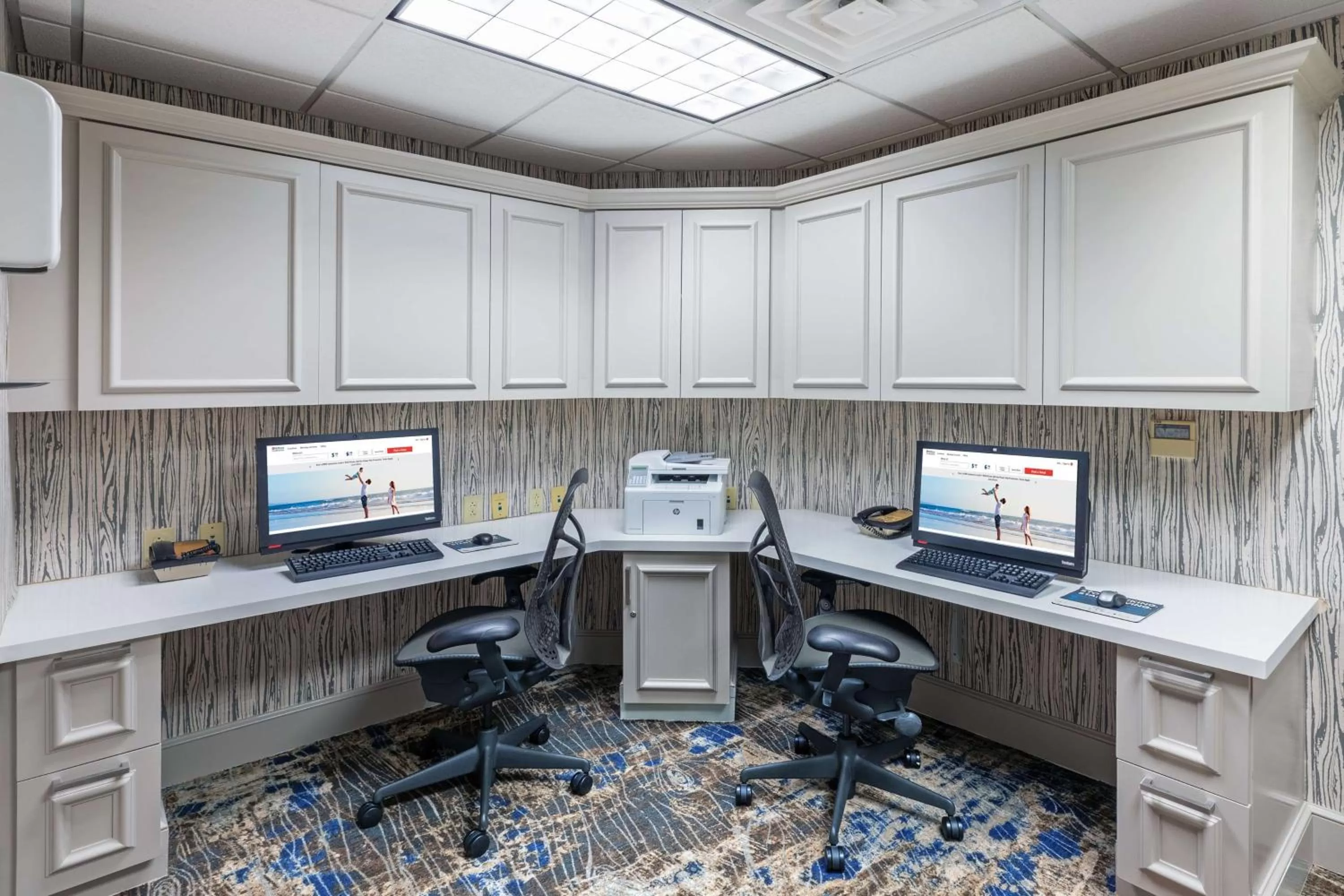 Business facilities in Hilton Garden Inn Houston/Sugar Land
