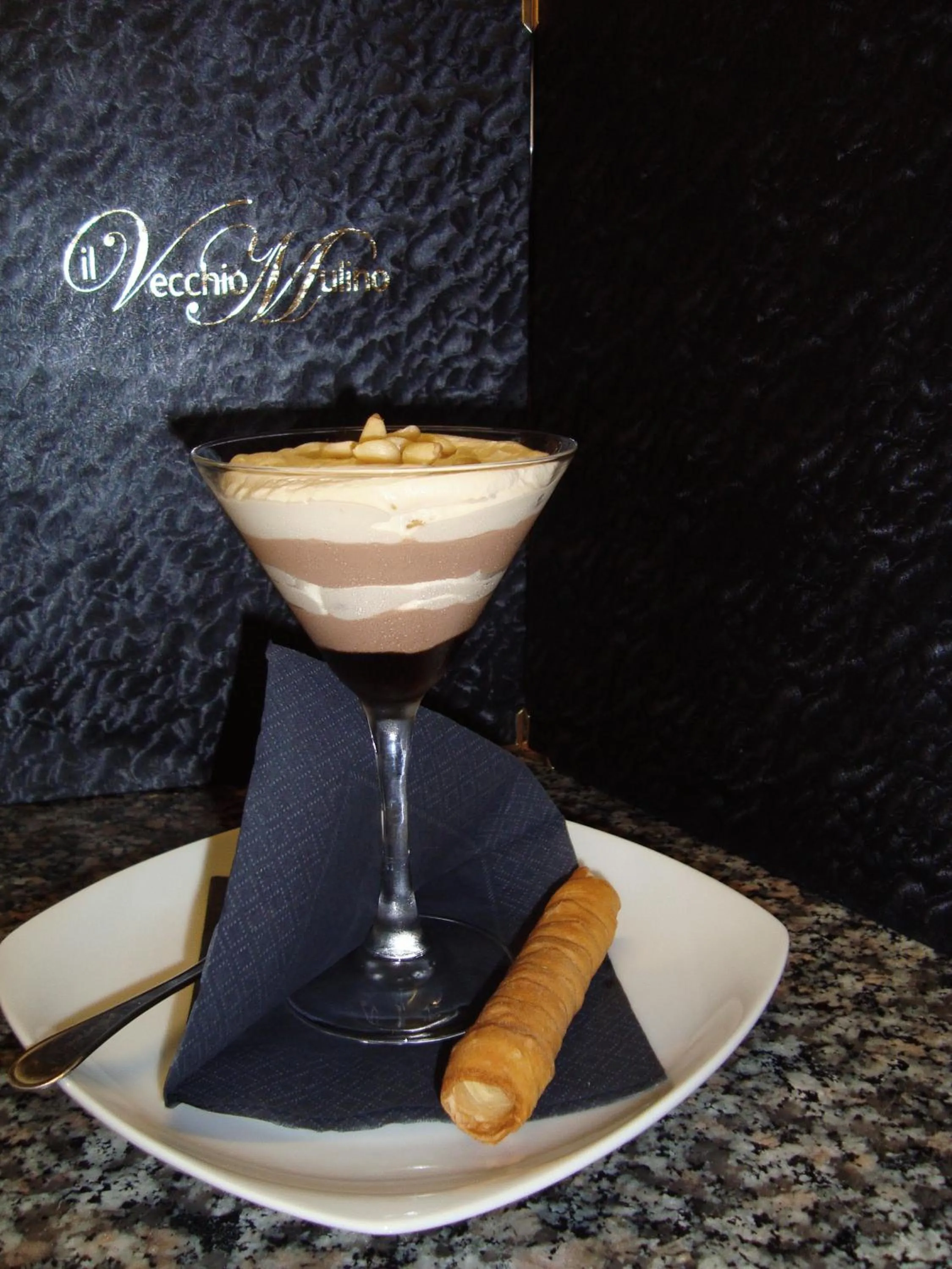 Food in Il Vecchio Mulino