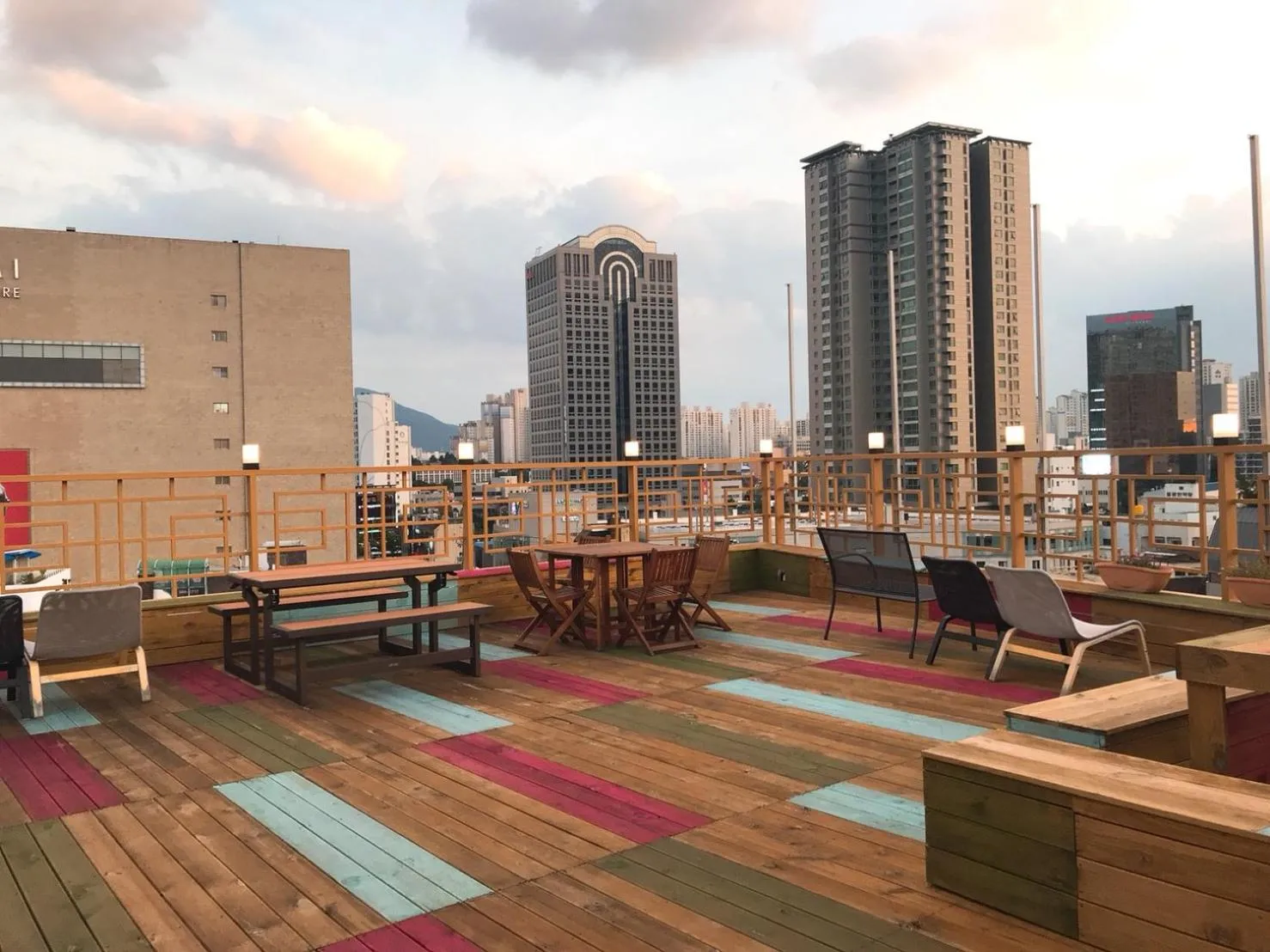 Daegu Midtown Hostel