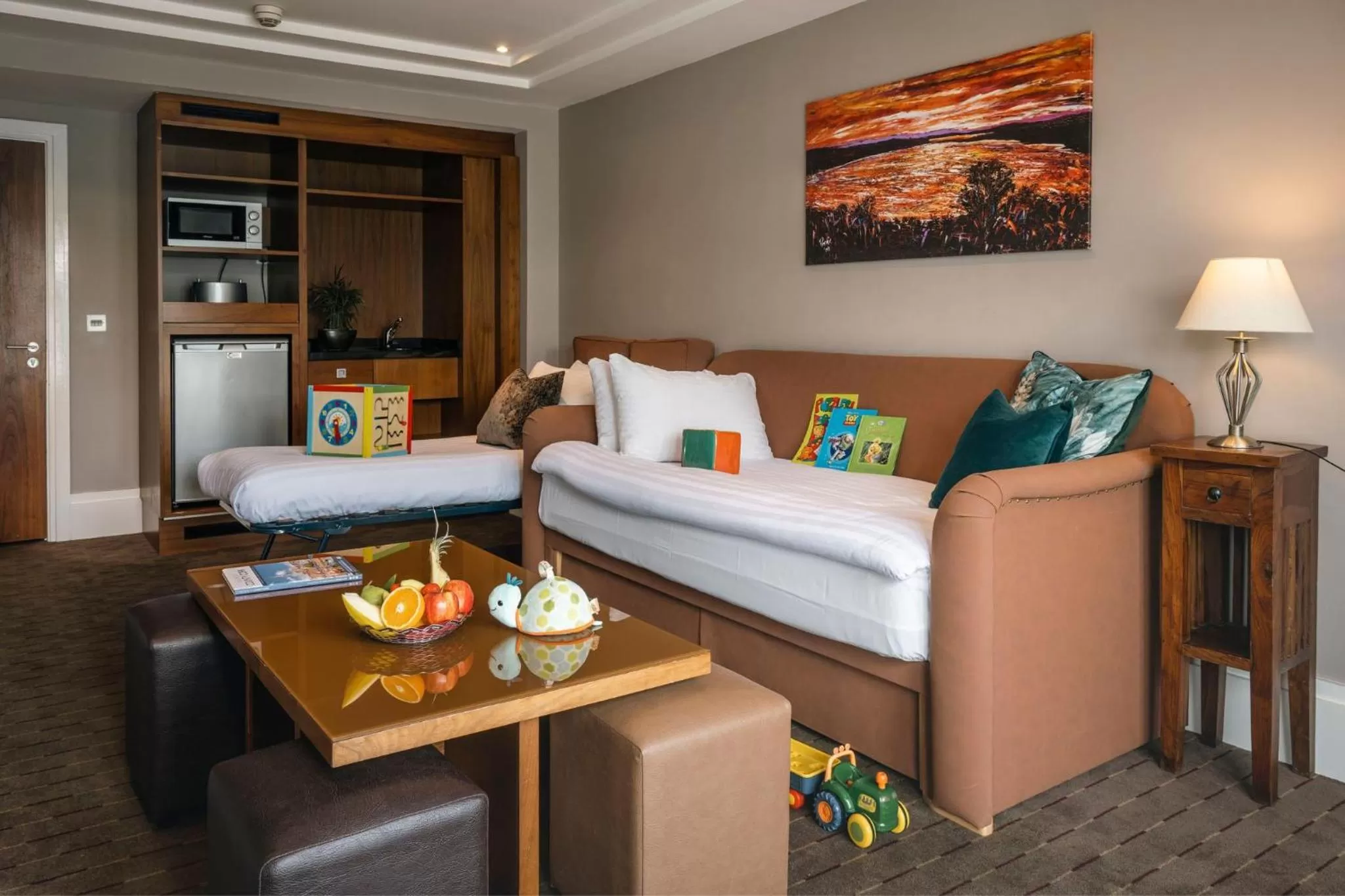 Bedroom, Bed in The Maritime