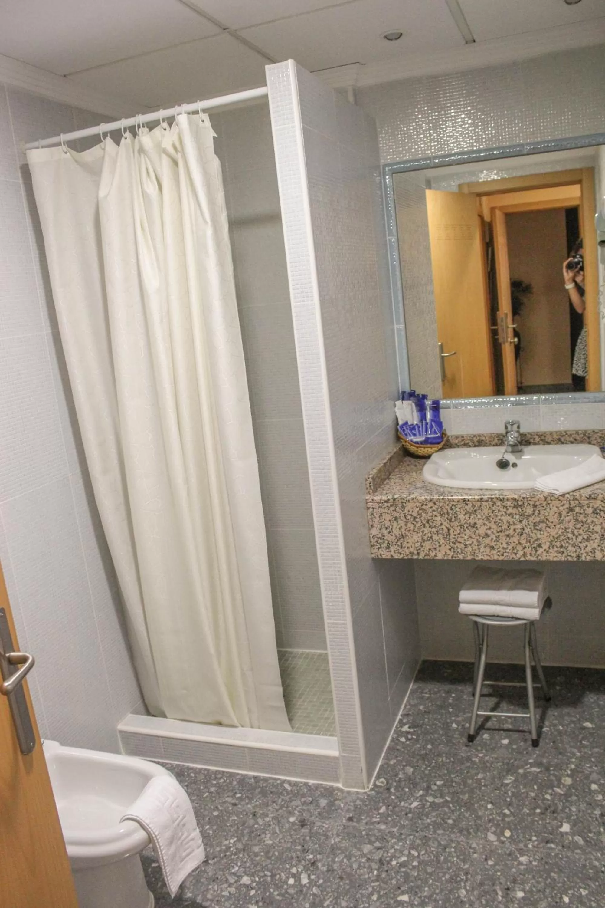 Bathroom in Hospedium Hotel Don Jose