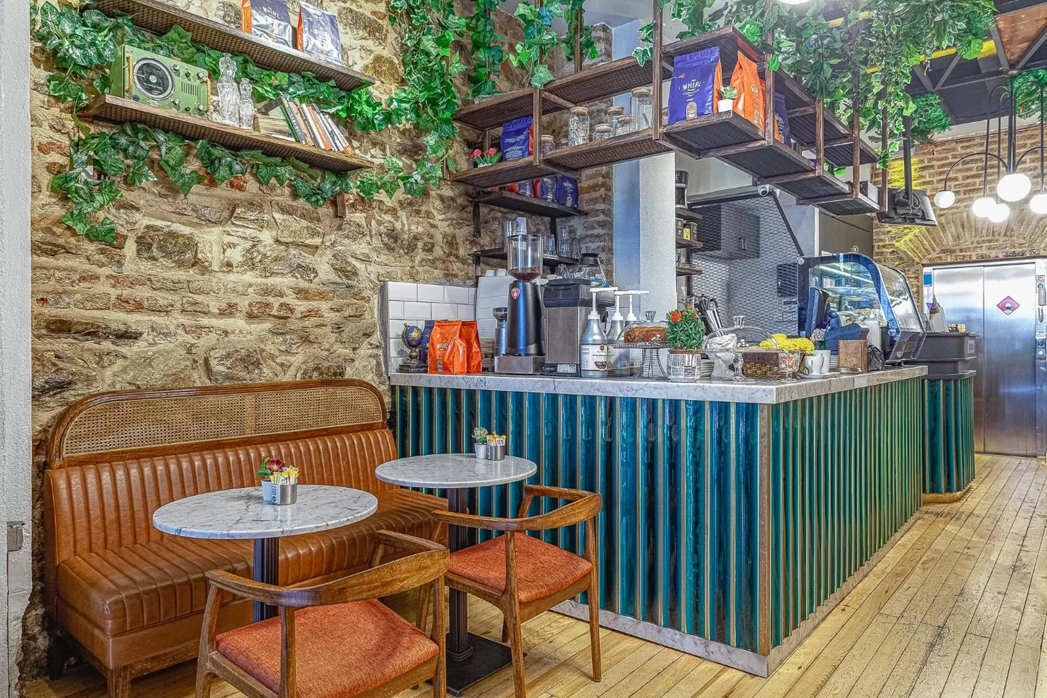 Lobby or reception in The Wilson Galata Hotel