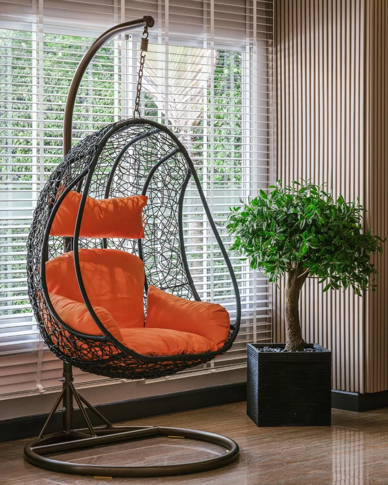 Communal lounge/ TV room in Season Place