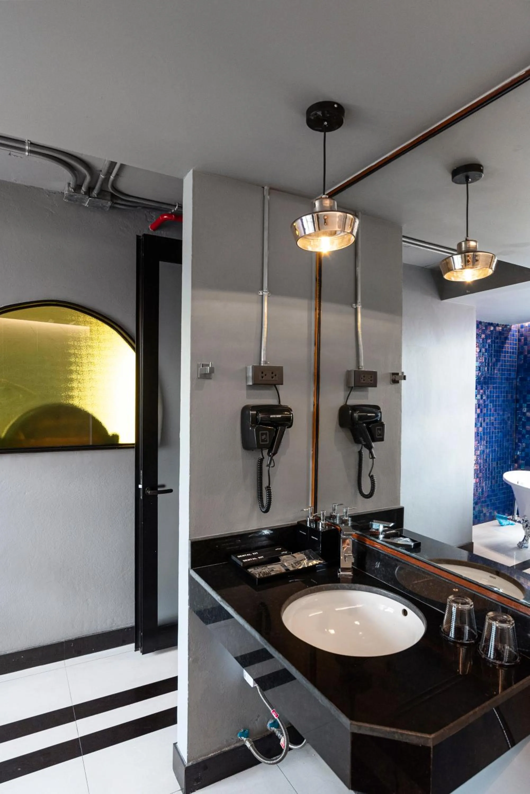 Toilet in MeStyle Museum Hotel