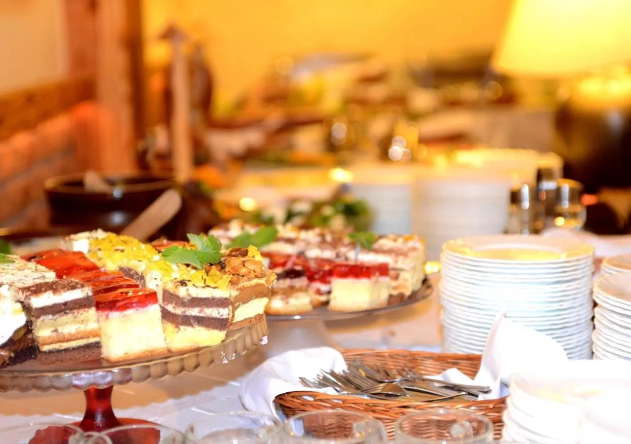 Breakfast in Ziołowa Dolina