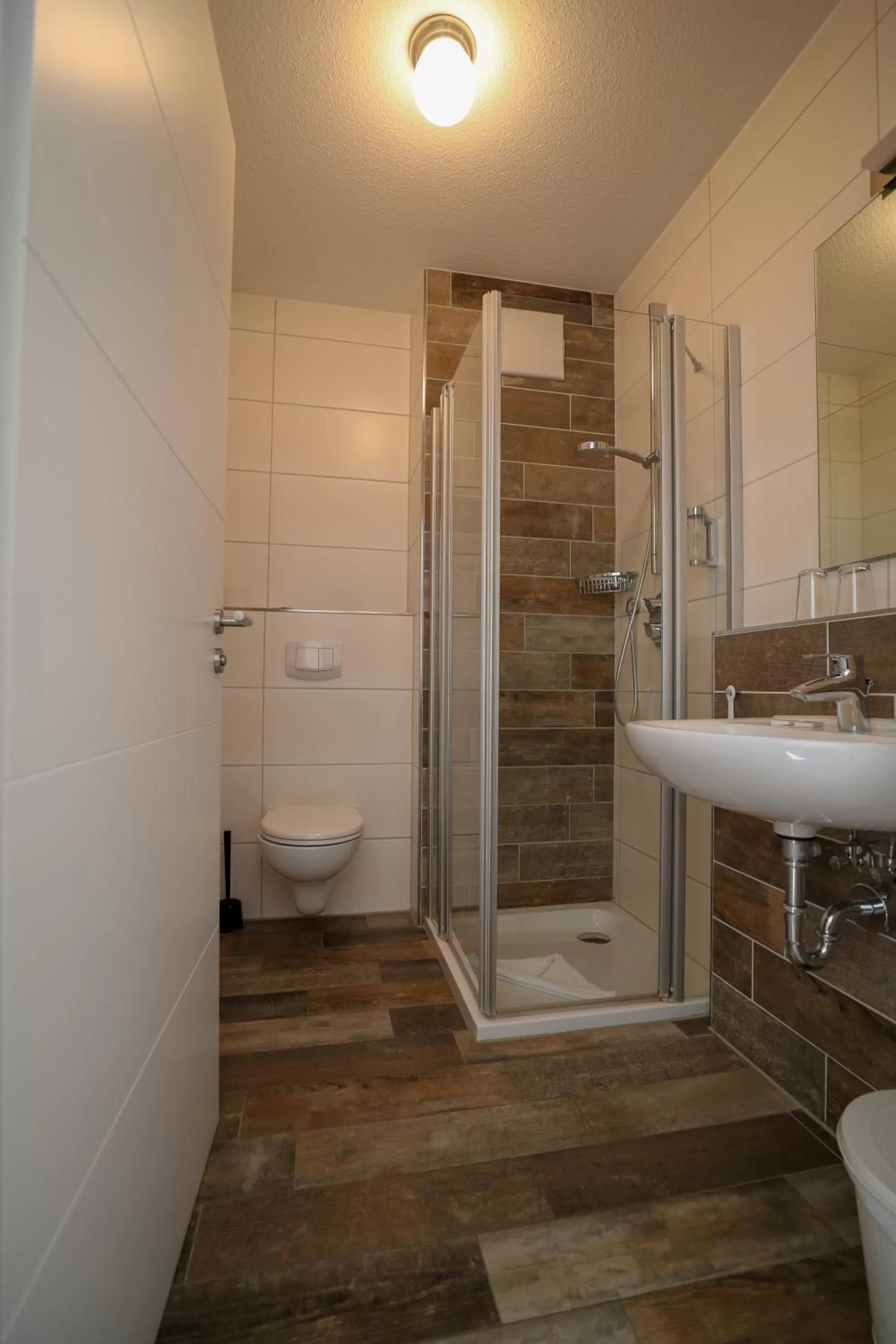 Decorative detail in Usedom Bike Hotel & Suites