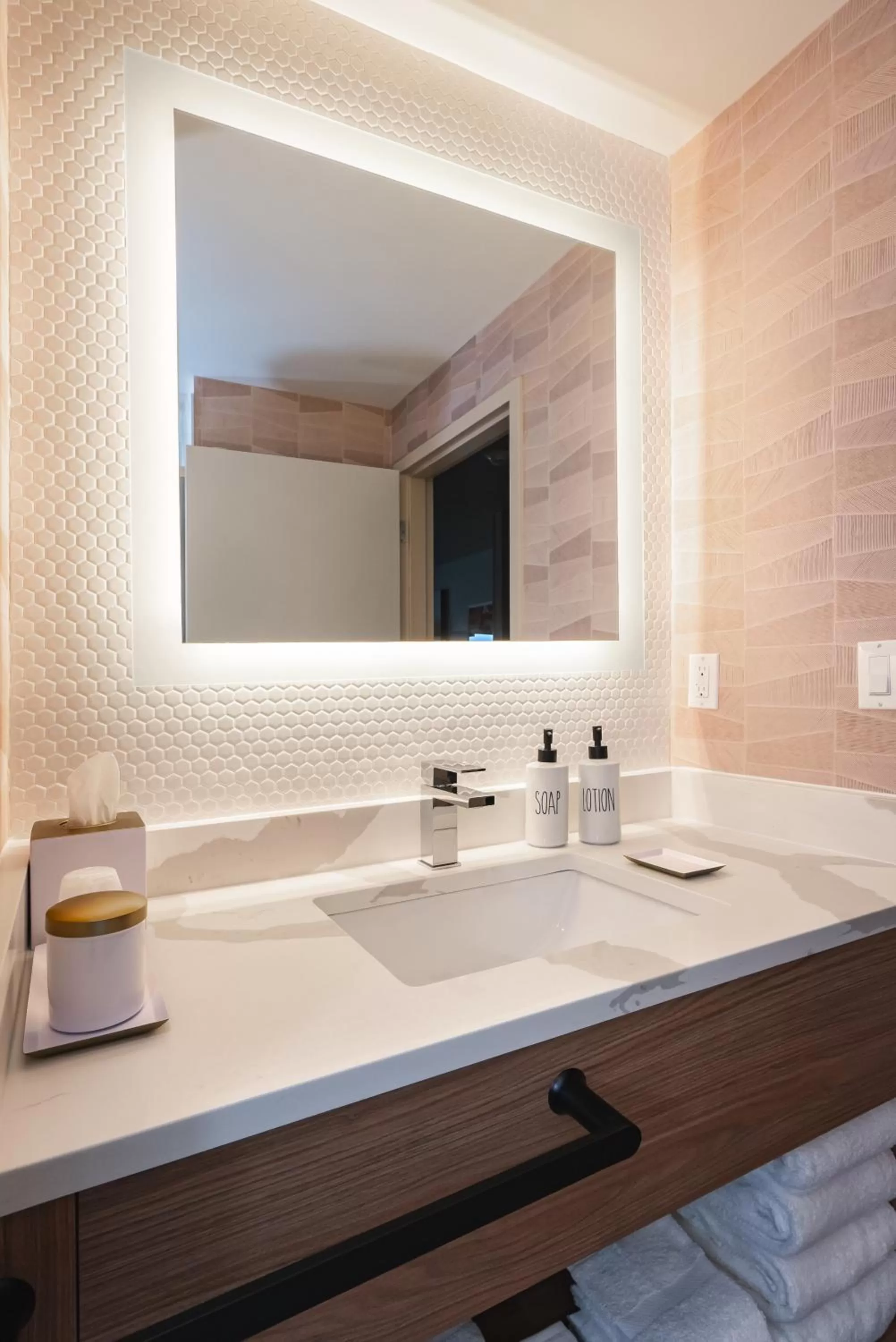 Queen Suite in The Bentley Hotel Southampton