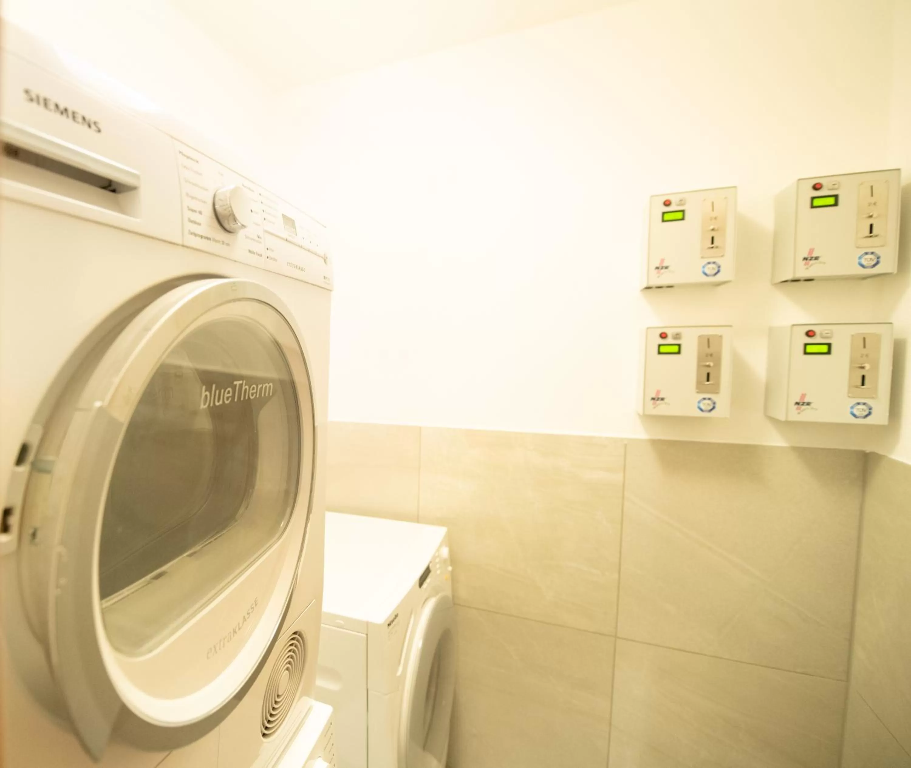 Property building in Stadthotel Giengen