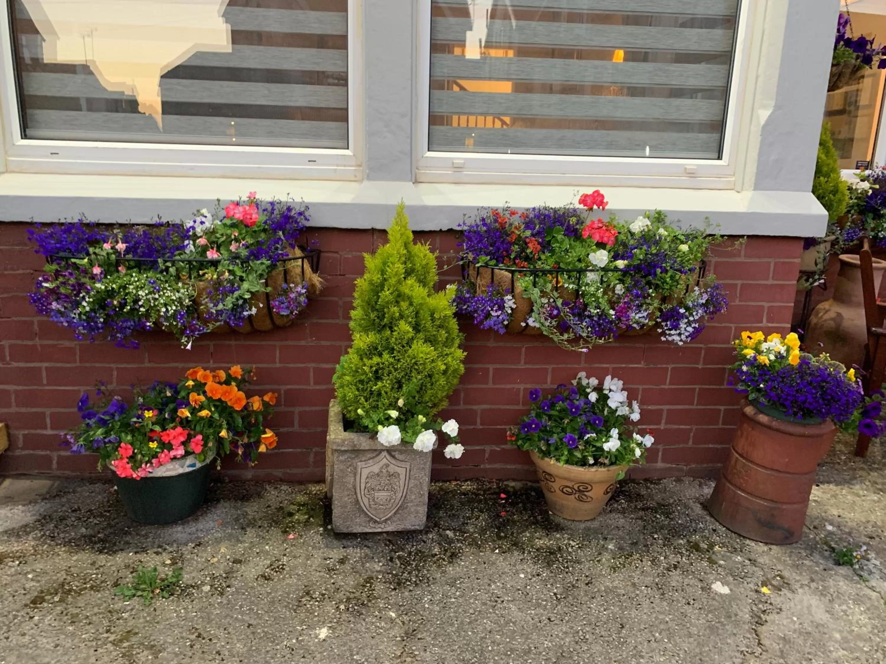 Property building in The Gaydon