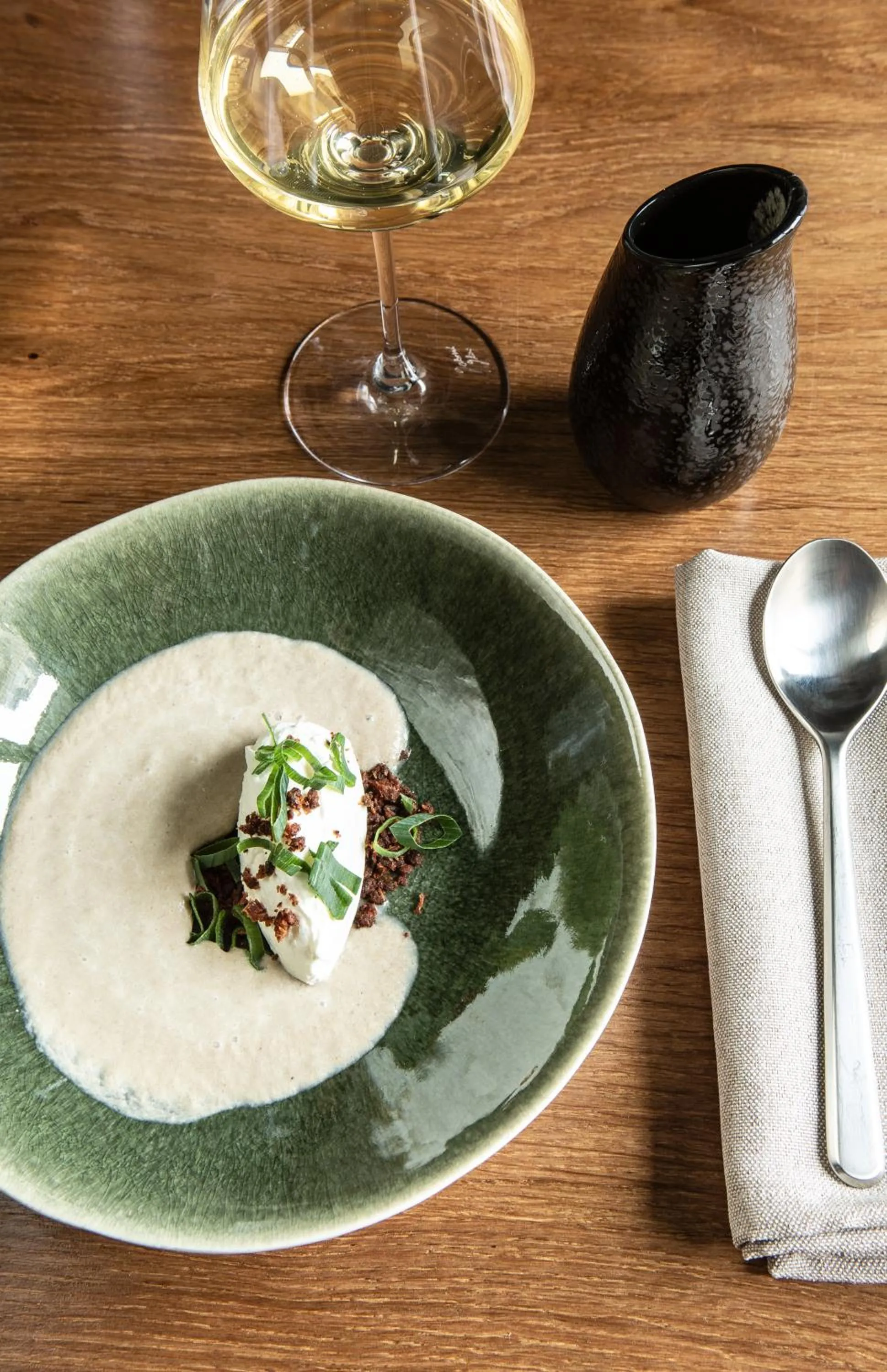 Restaurant/places to eat in Hotel Flanelles Paris