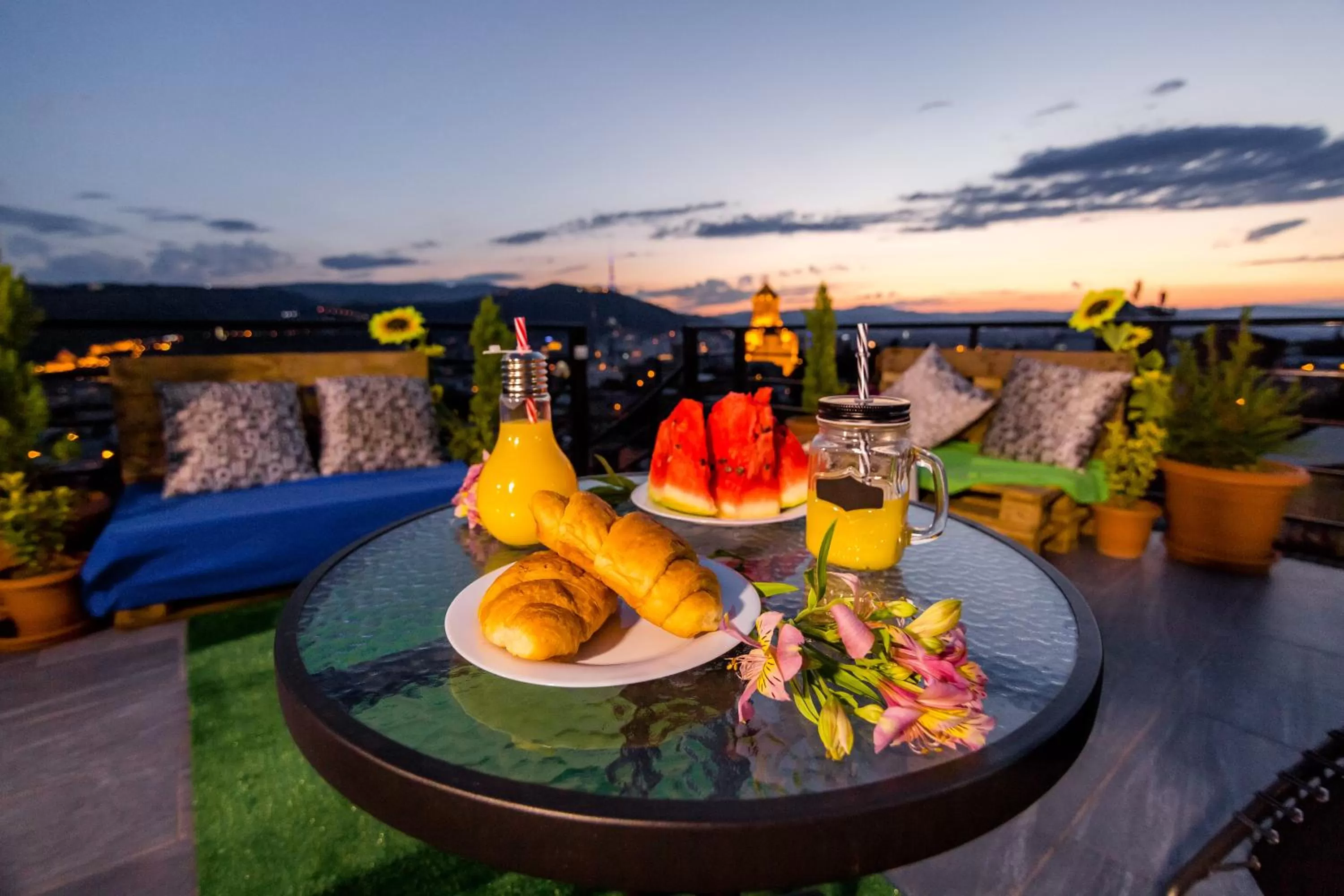 Facade/entrance in Ma Xata