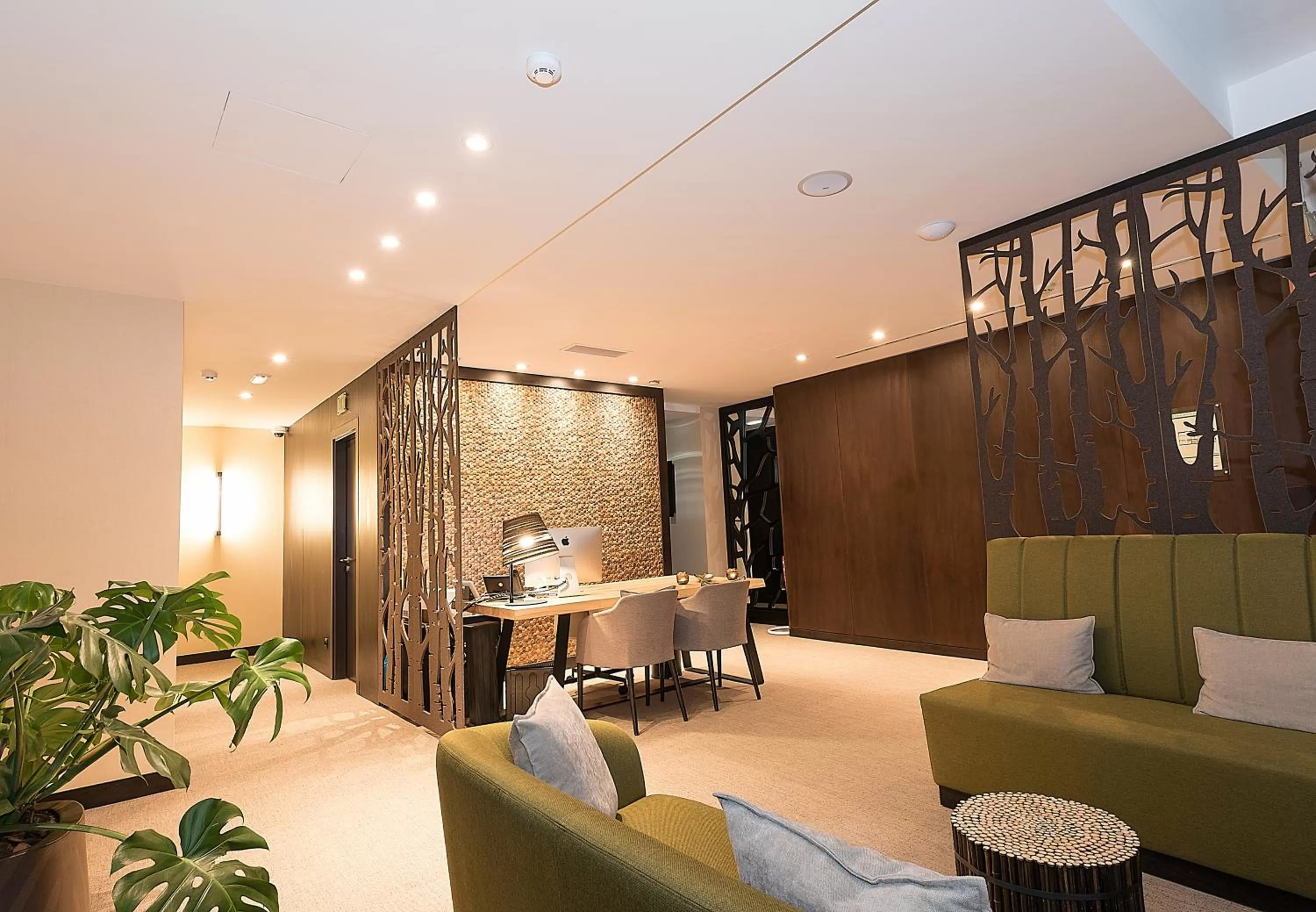 Lobby or reception in The Leaf Boutique Hotel Lisbon - Adults Only