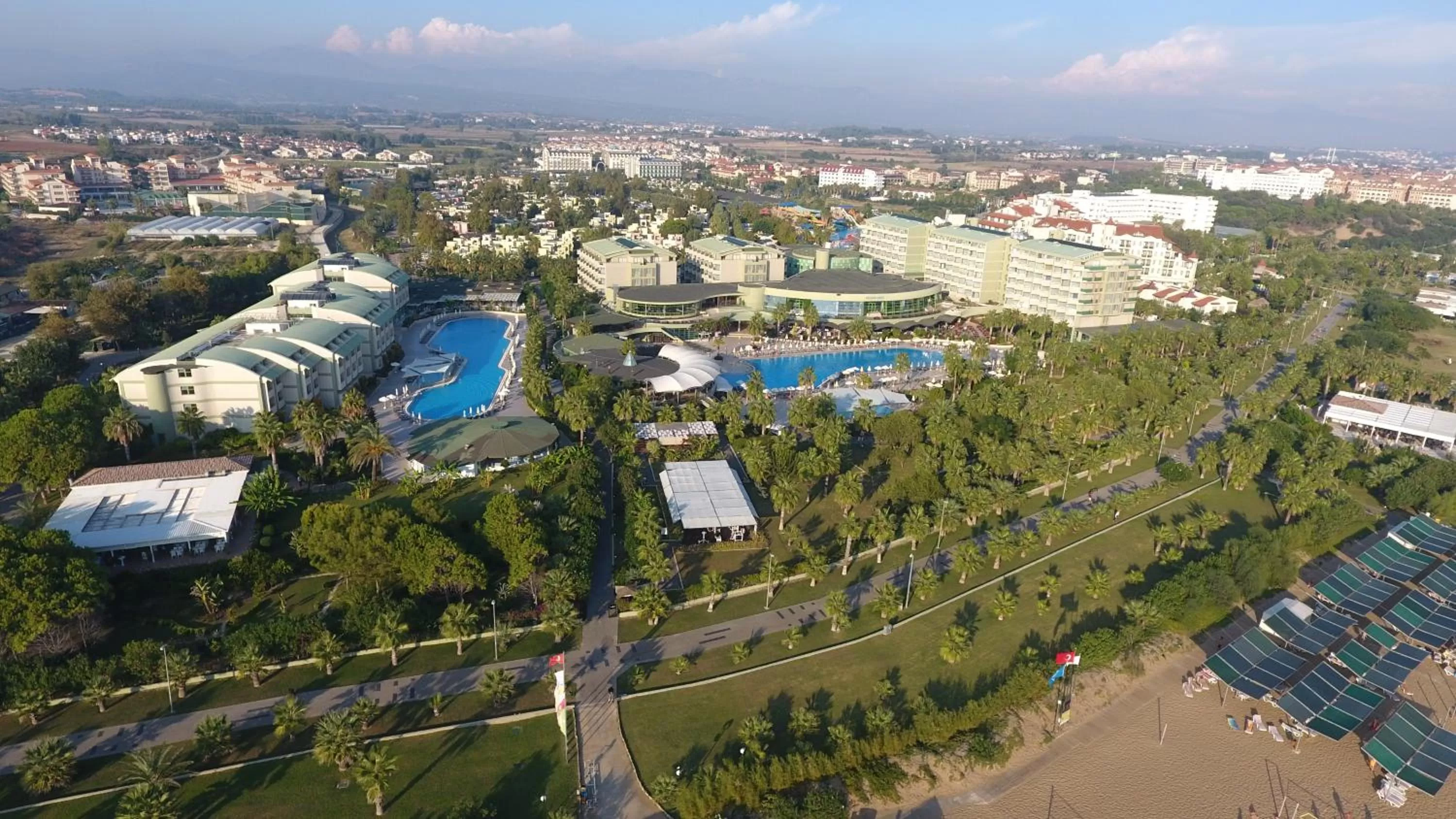 Bird's eye view in VONRESORT Golden Coast & Aqua - Kids Concept-Ultra All Inclusive