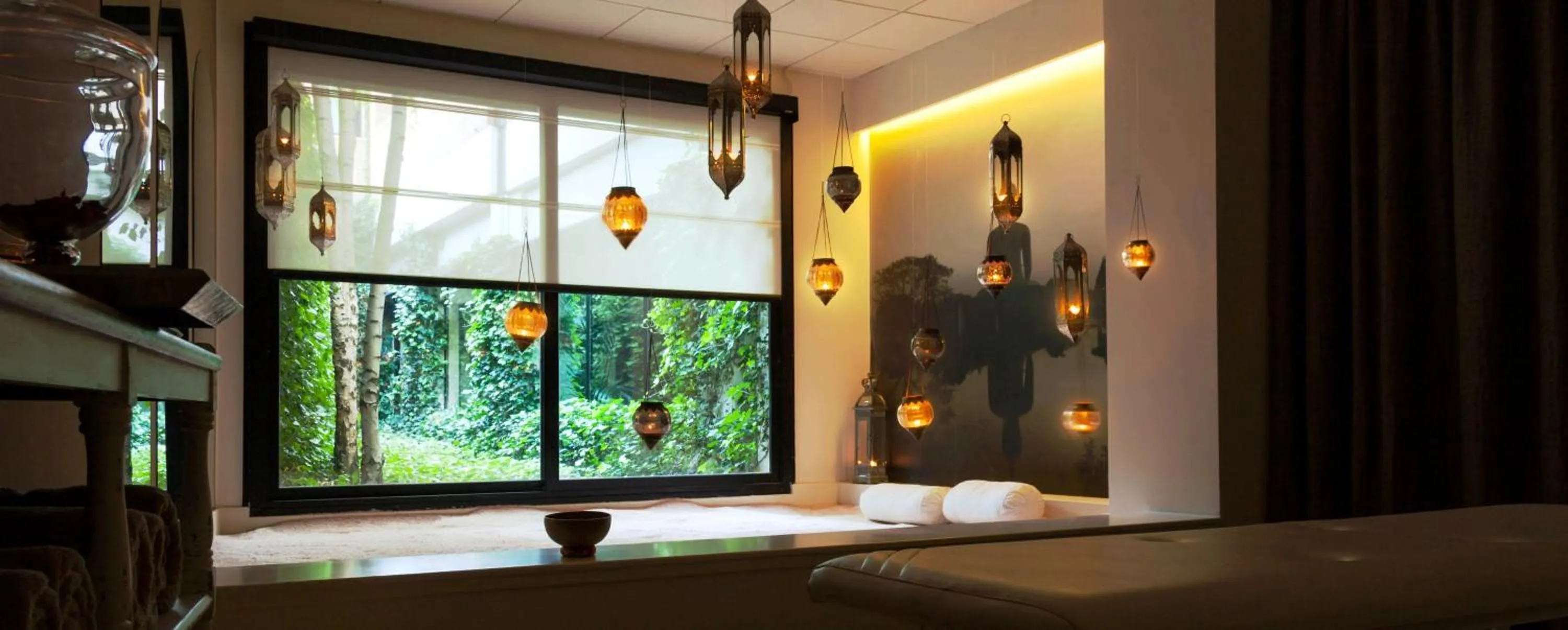 Spa and wellness centre/facilities, Bed in Hotel Mamiani & Relaxing Spa Urbino