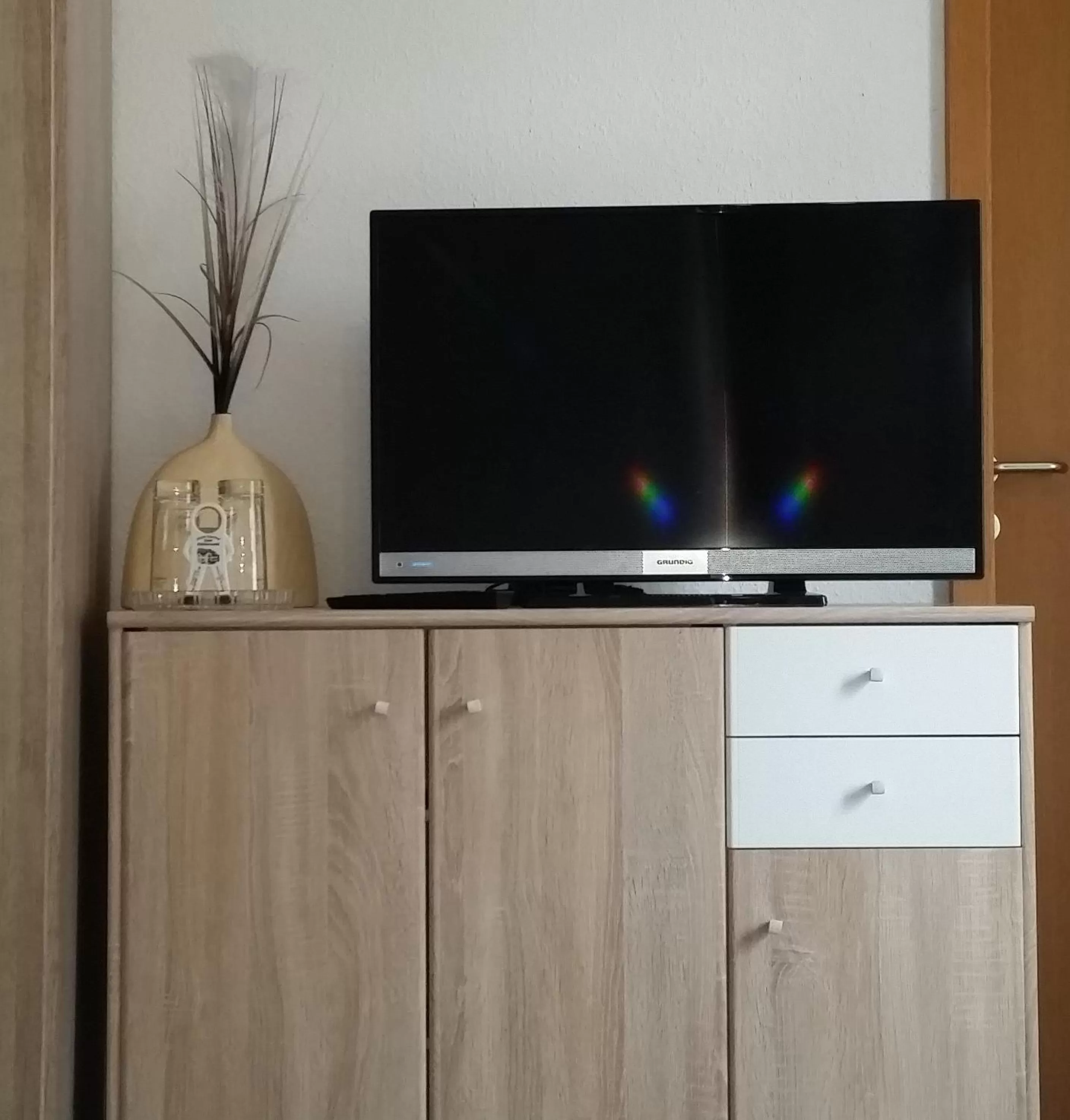 Decorative detail in Gasthof zum Döhlerwald