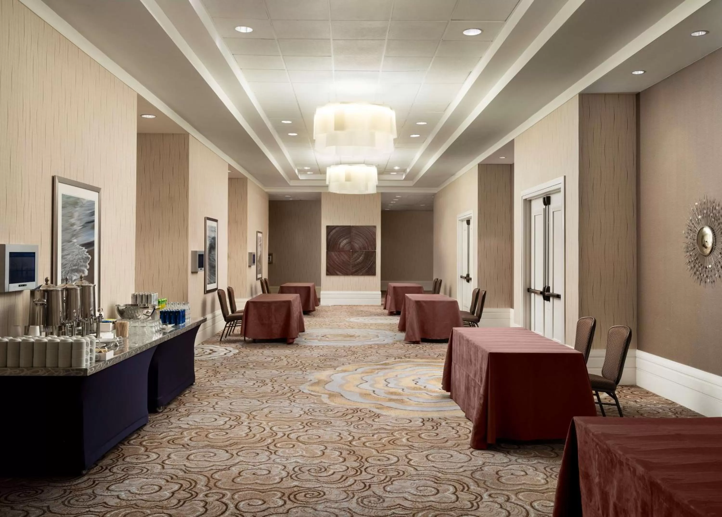 Meeting/conference room in Sonesta Redondo Beach and Marina