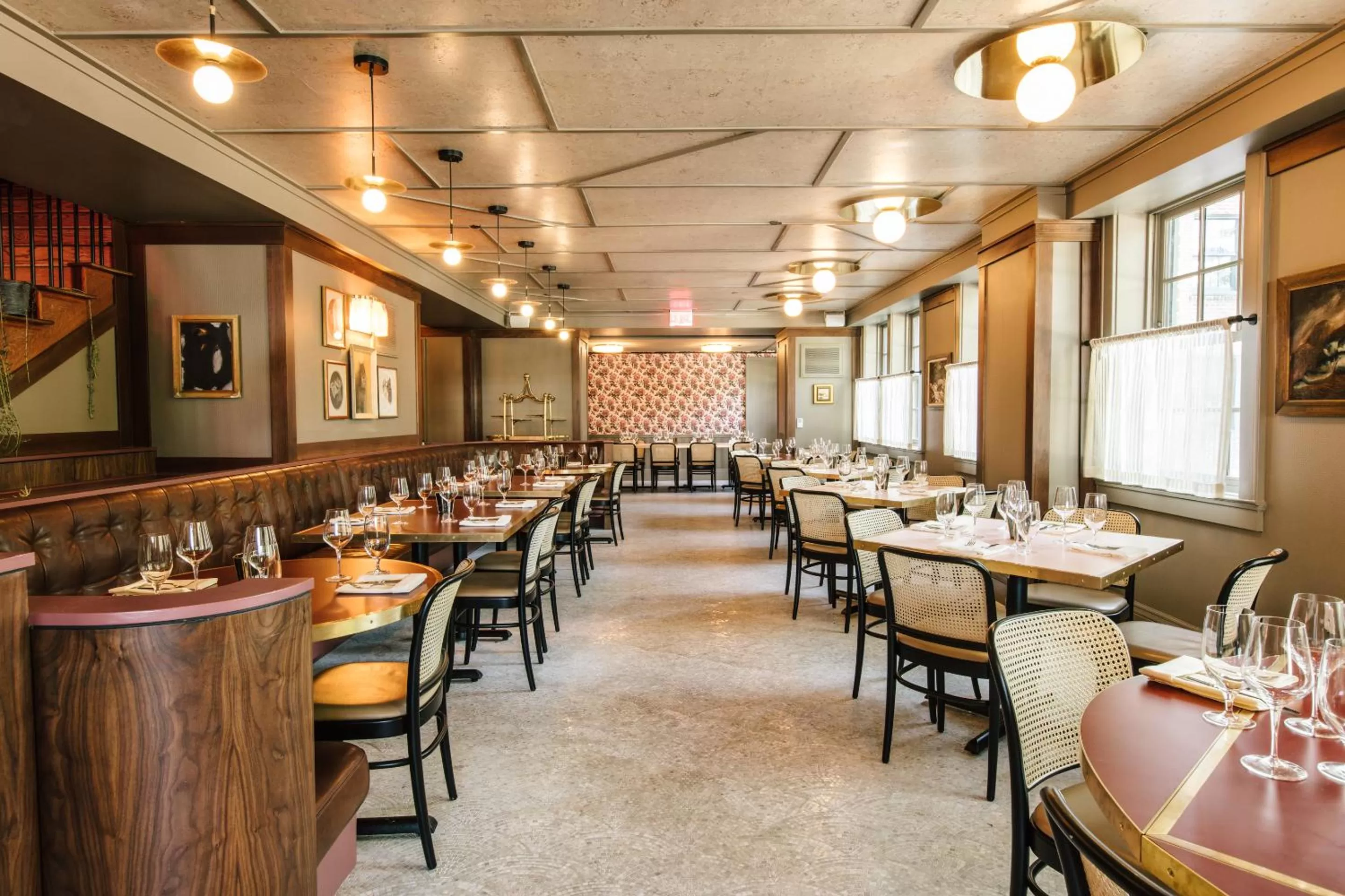 Restaurant/places to eat in Hotel Clermont Atlanta, by Oliver