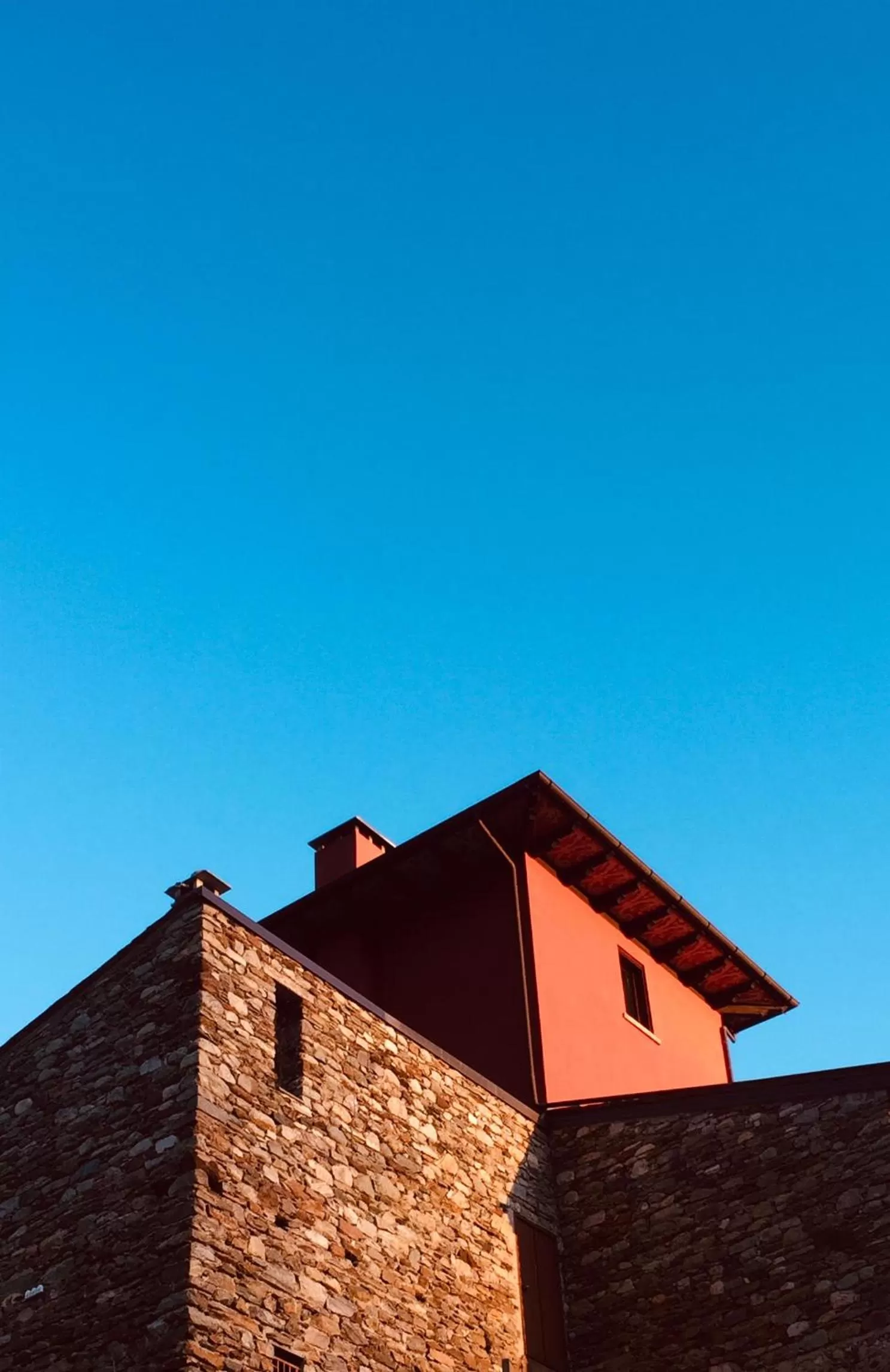 Property building in Cà Rossa #panoramic suite