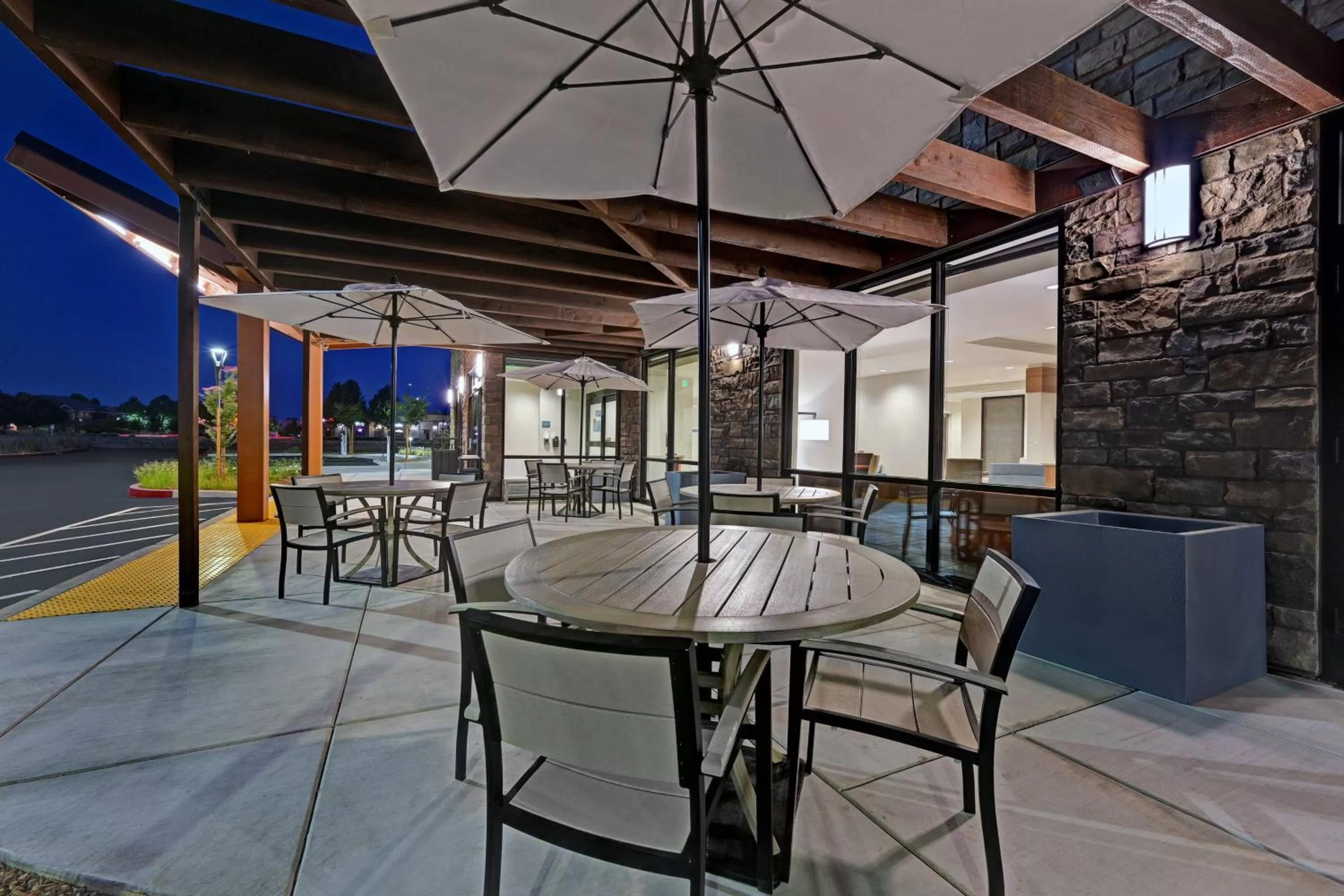 View (from property/room) in TownePlace Suites Sacramento Airport Natomas