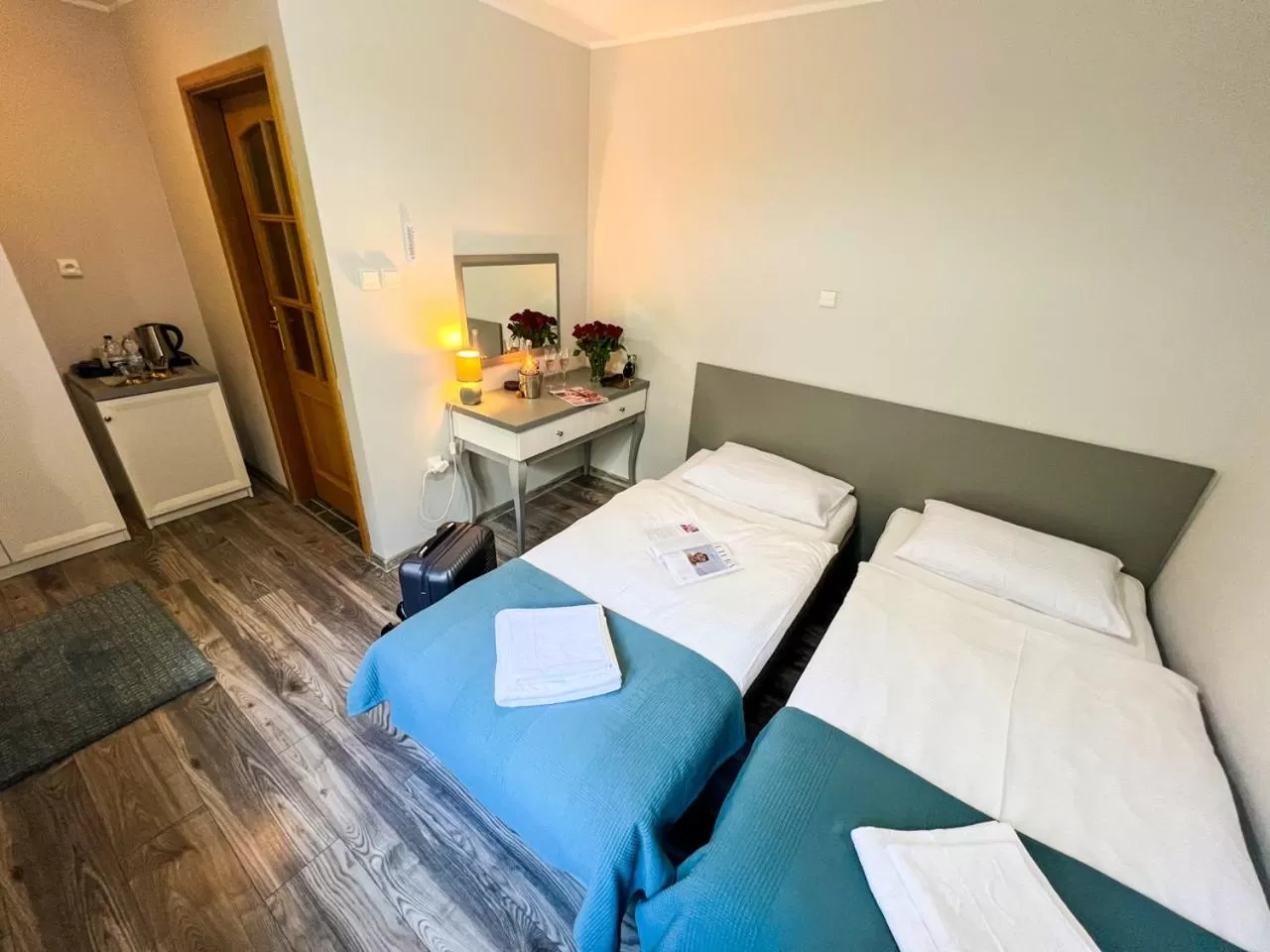 Bed in Willa Sonata - Apartamenty & Balia - Szklarska Poręba